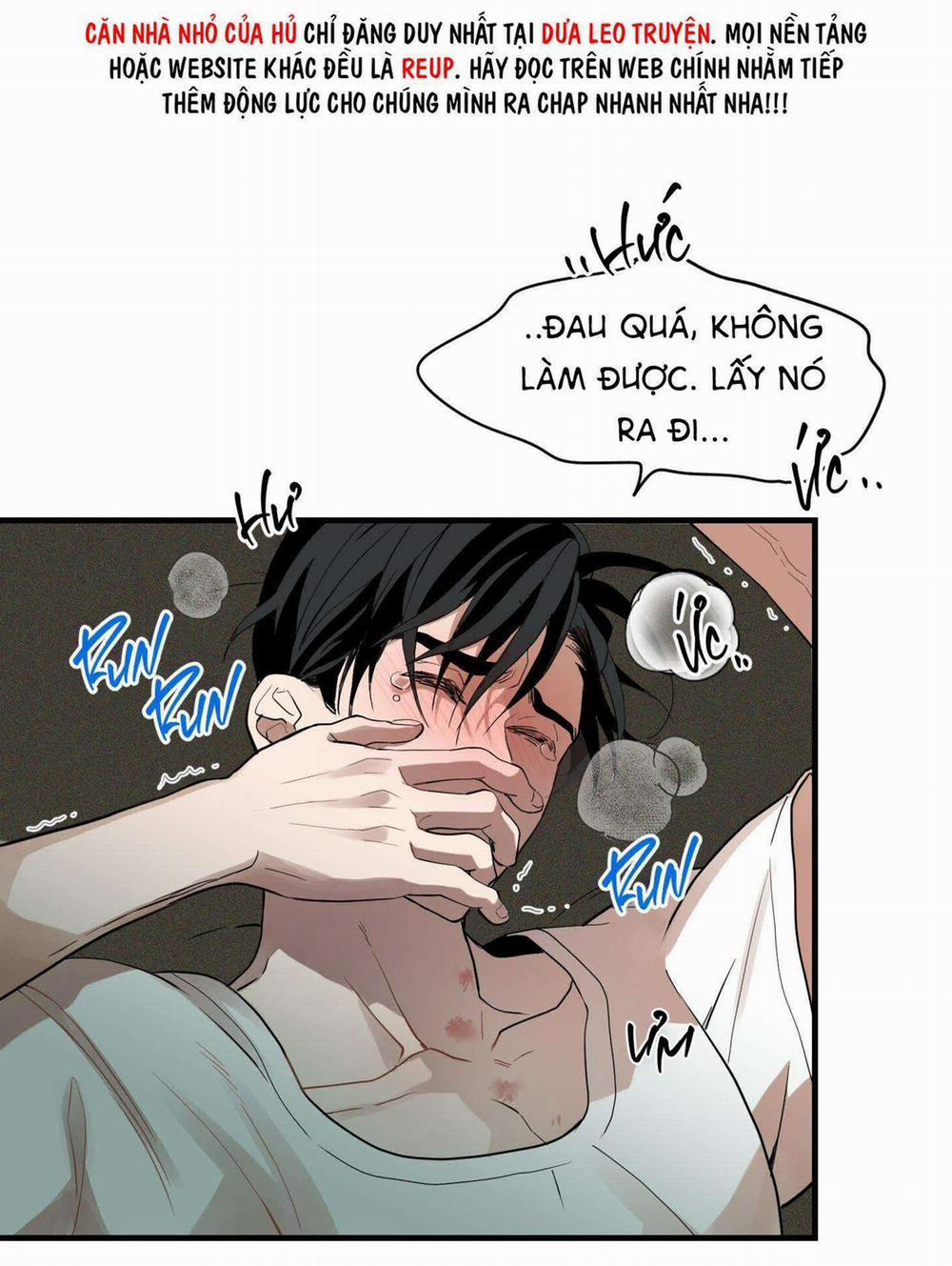 Chuyện Tình Lông Chó 4 trang 30