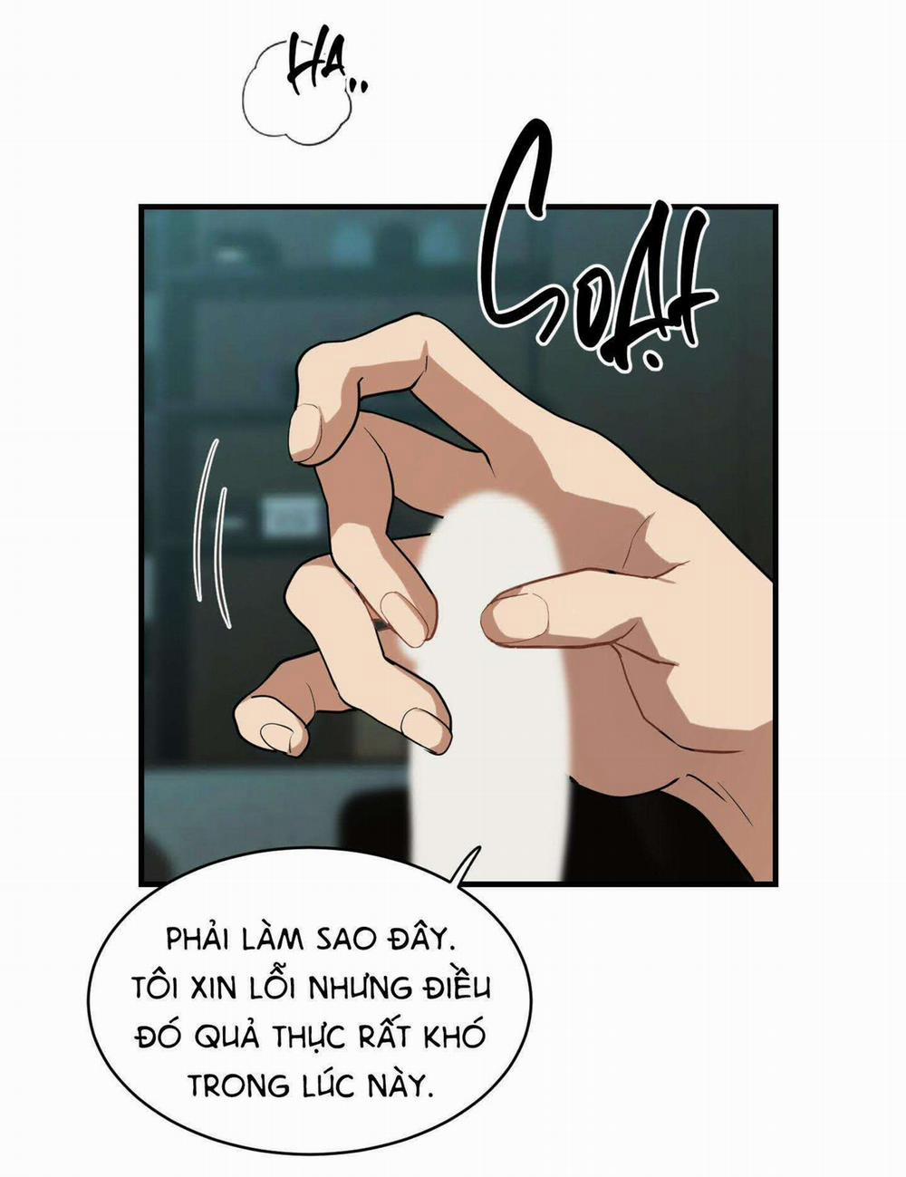 Chuyện Tình Lông Chó 4 trang 31