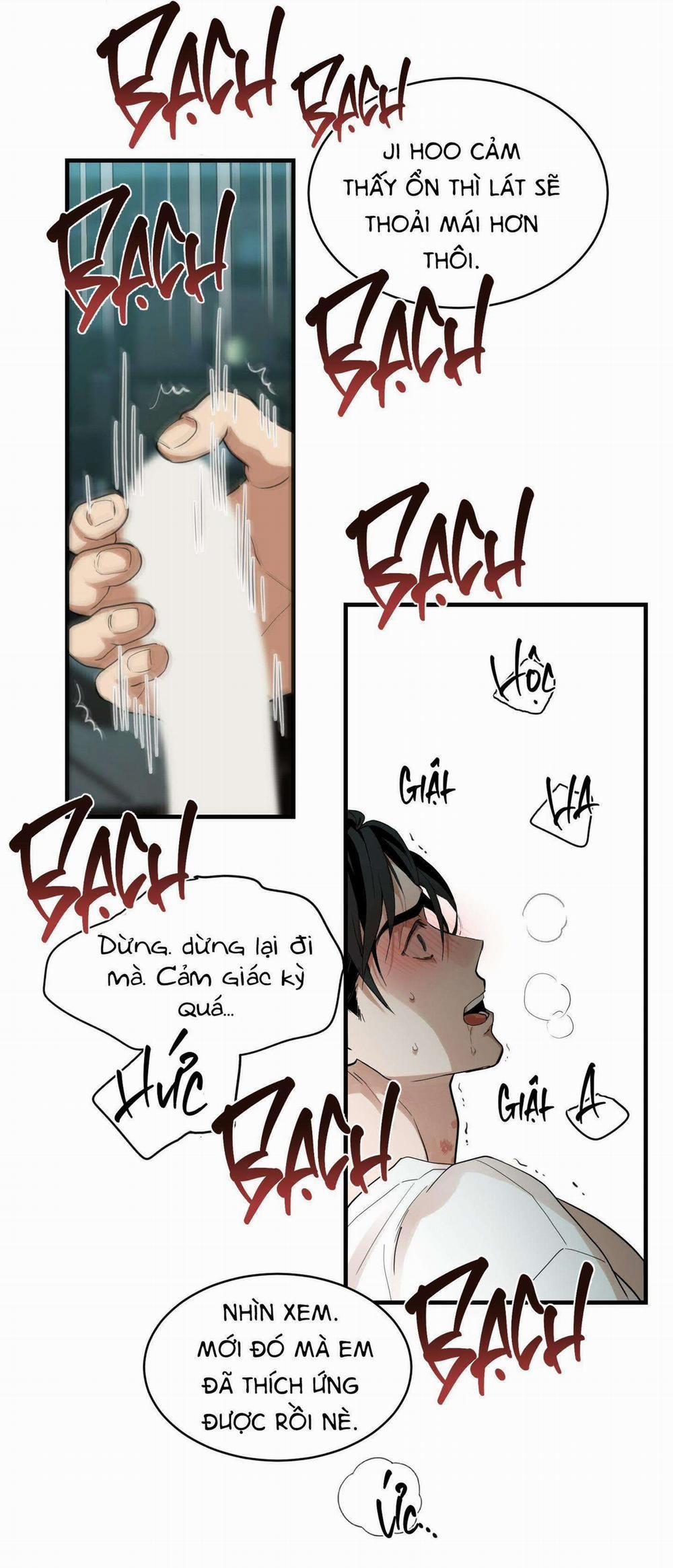 Chuyện Tình Lông Chó 4 trang 33