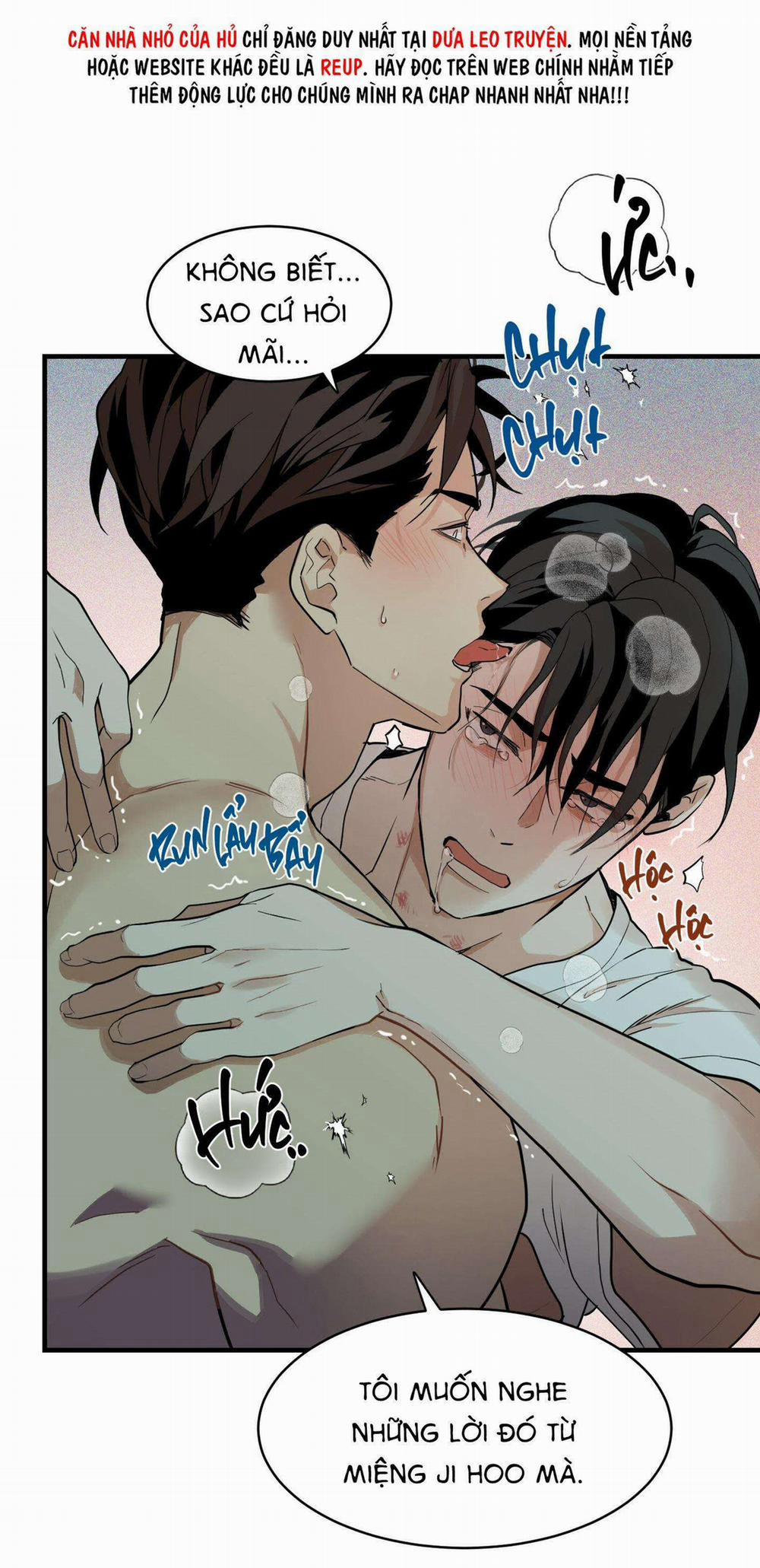 Chuyện Tình Lông Chó 4 trang 49