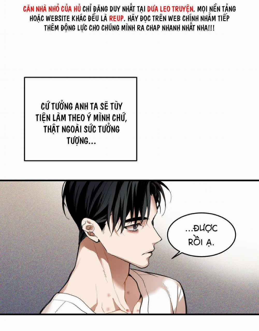 Chuyện Tình Lông Chó 4 trang 5