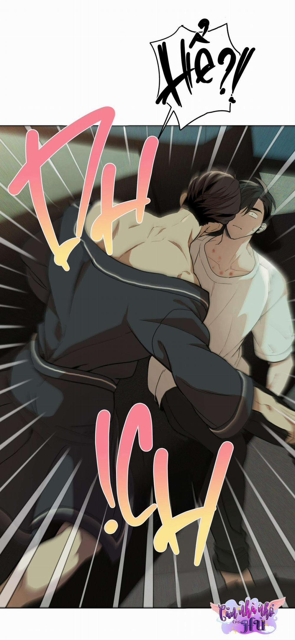 Chuyện Tình Lông Chó 4 trang 7