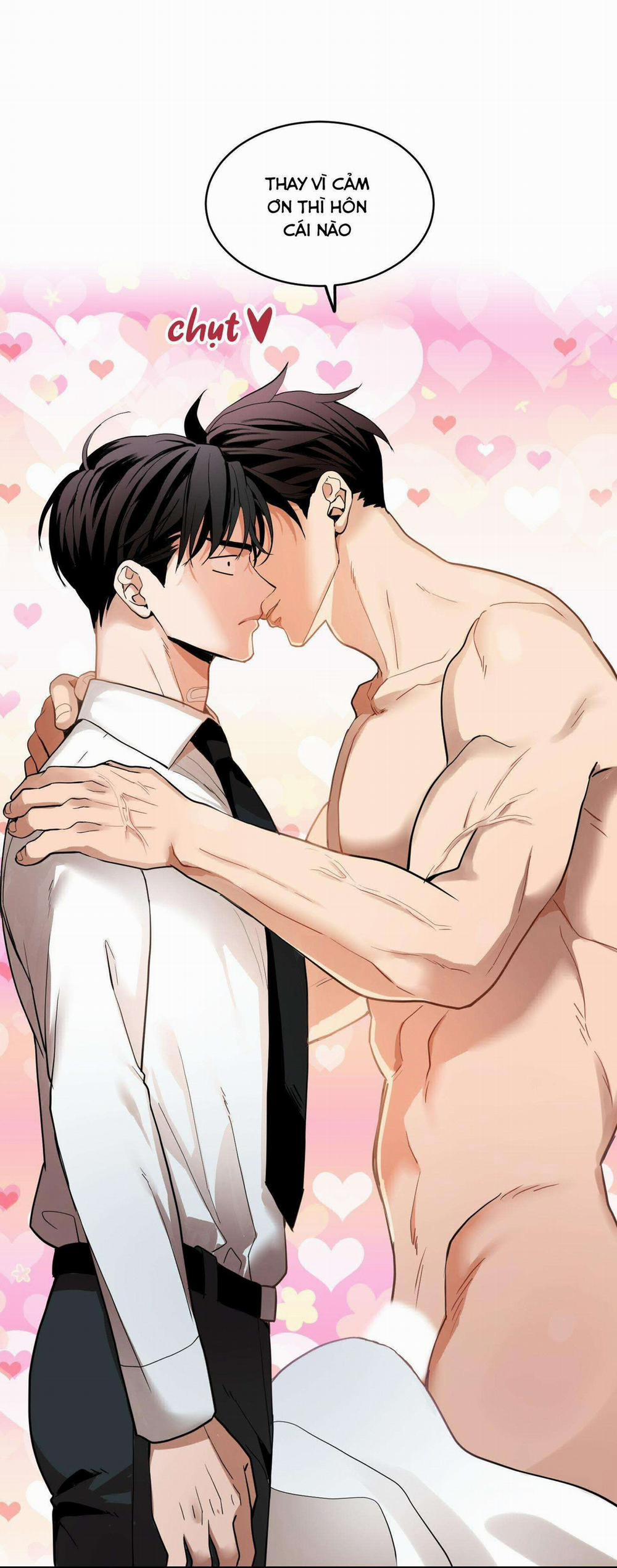 Chuyện Tình Lông Chó 5 trang 14