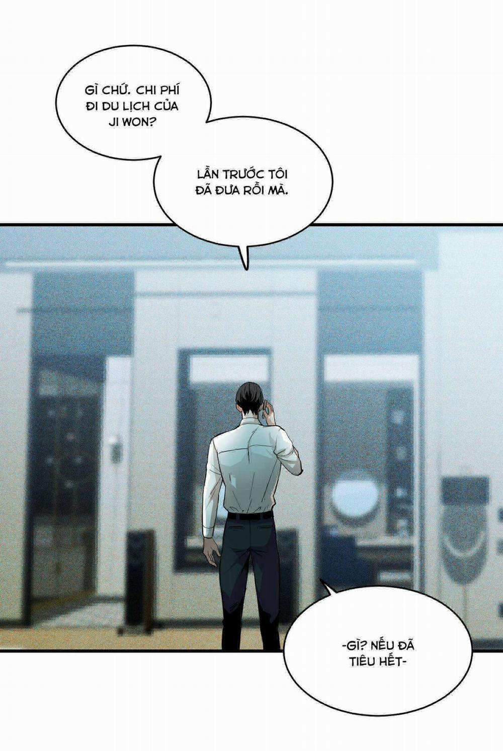 Chuyện Tình Lông Chó 5 trang 4