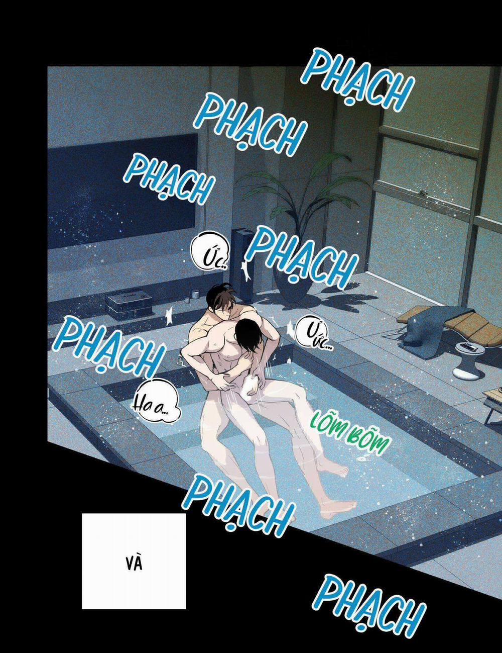 Chuyện Tình Lông Chó 5 trang 49