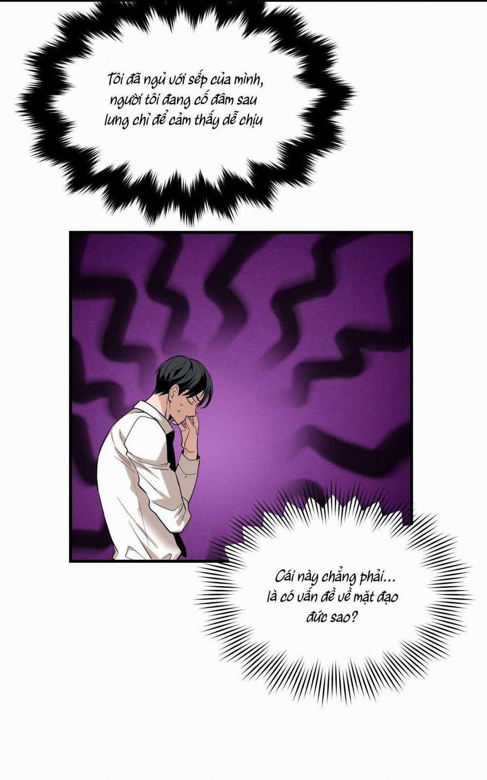 Chuyện Tình Lông Chó 5 trang 53