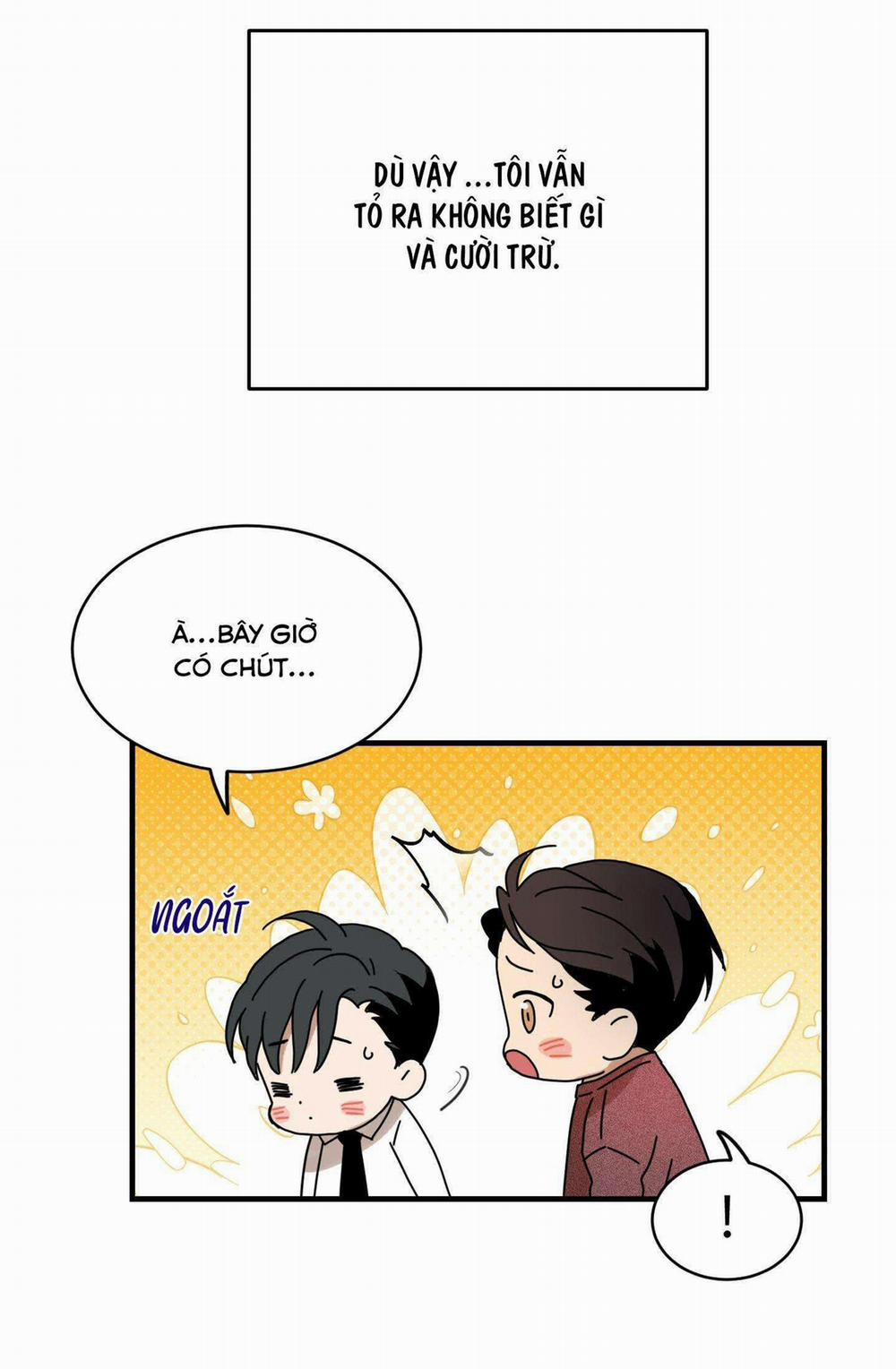 Chuyện Tình Lông Chó 5 trang 57