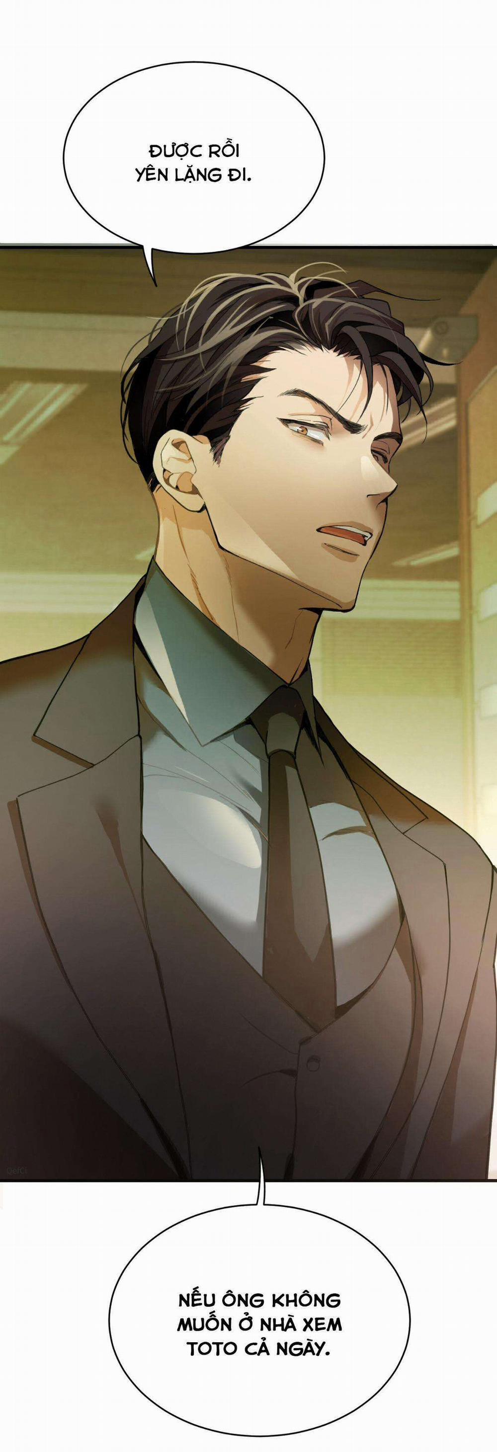 Chuyện Tình Lông Chó 6 trang 12