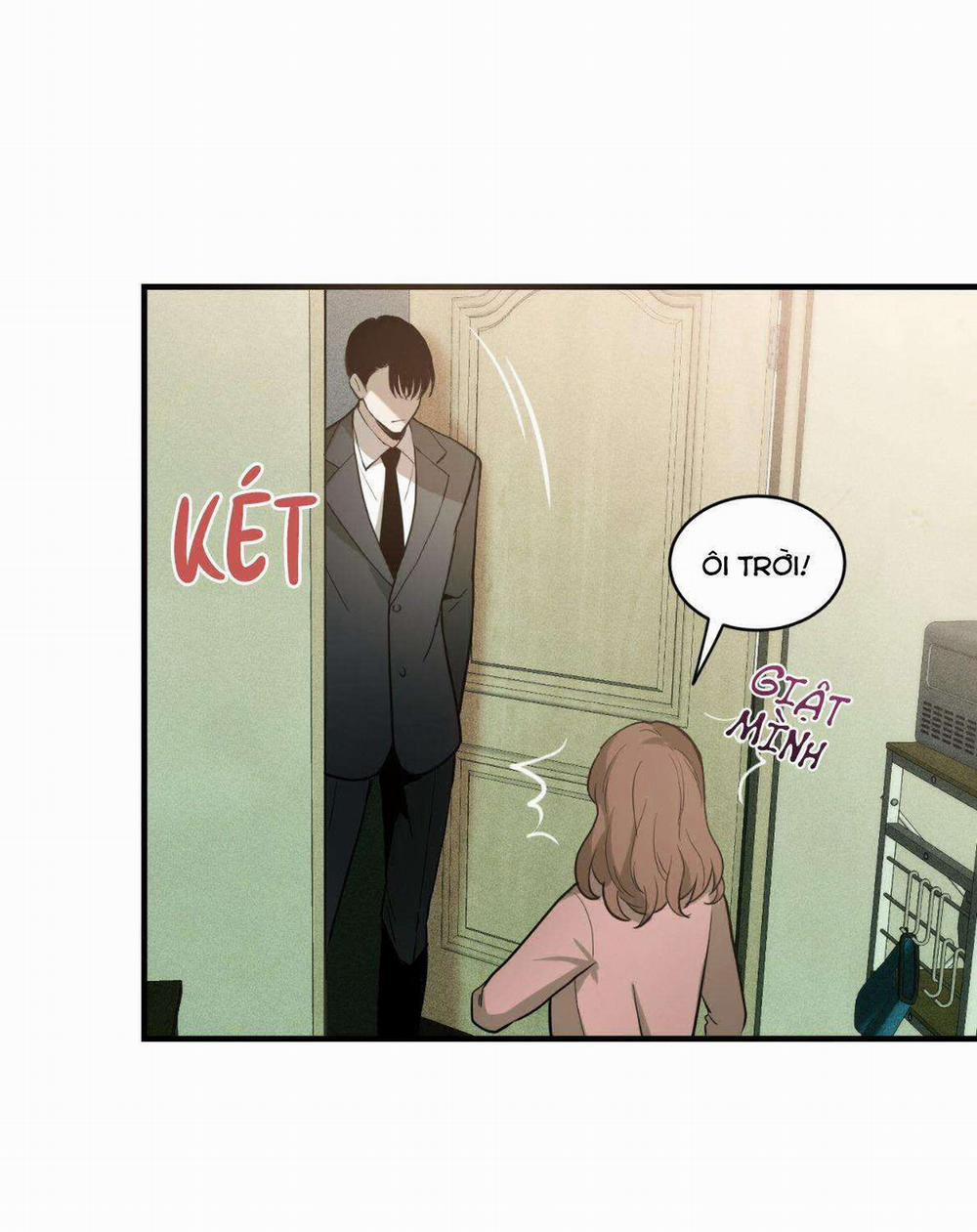 Chuyện Tình Lông Chó 6 trang 21