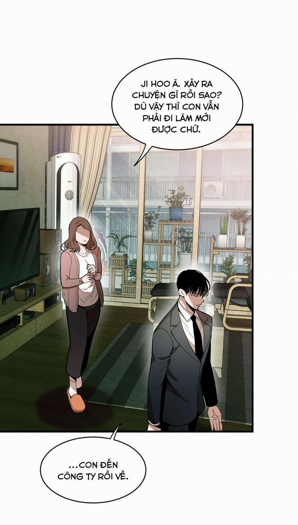 Chuyện Tình Lông Chó 6 trang 22