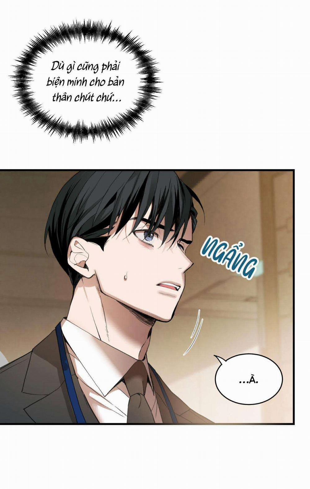 Chuyện Tình Lông Chó 6 trang 3