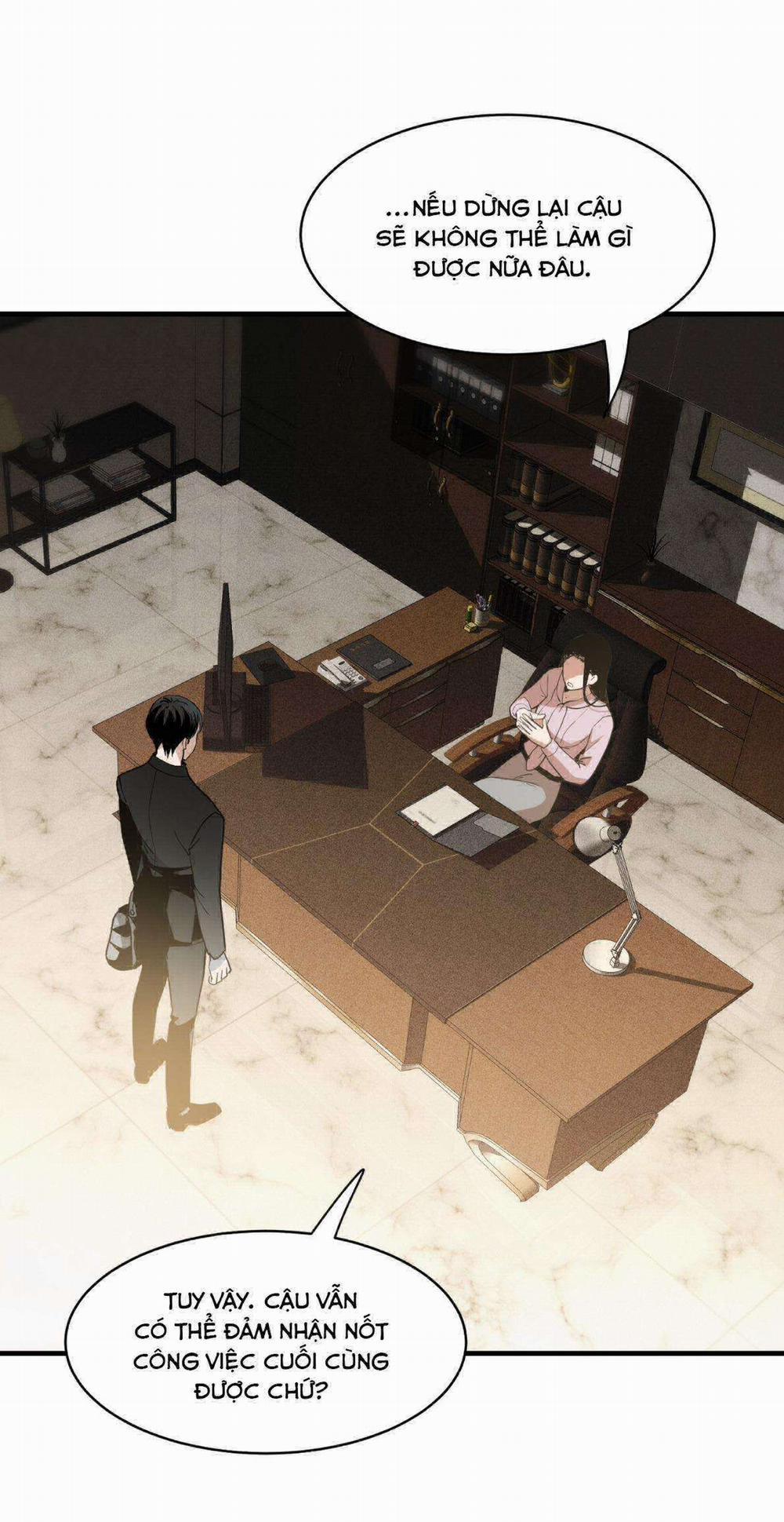 Chuyện Tình Lông Chó 6 trang 37