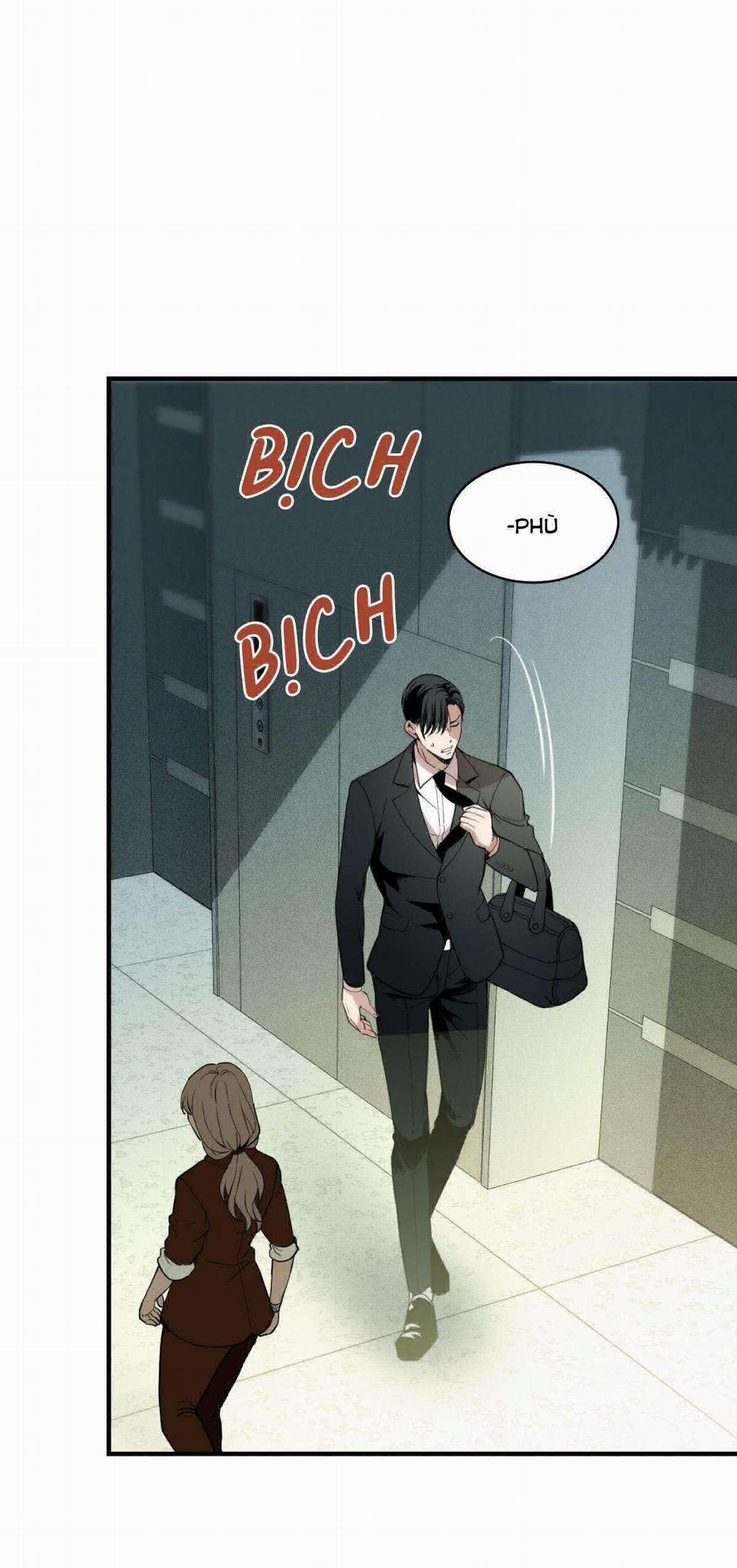 Chuyện Tình Lông Chó 6 trang 41