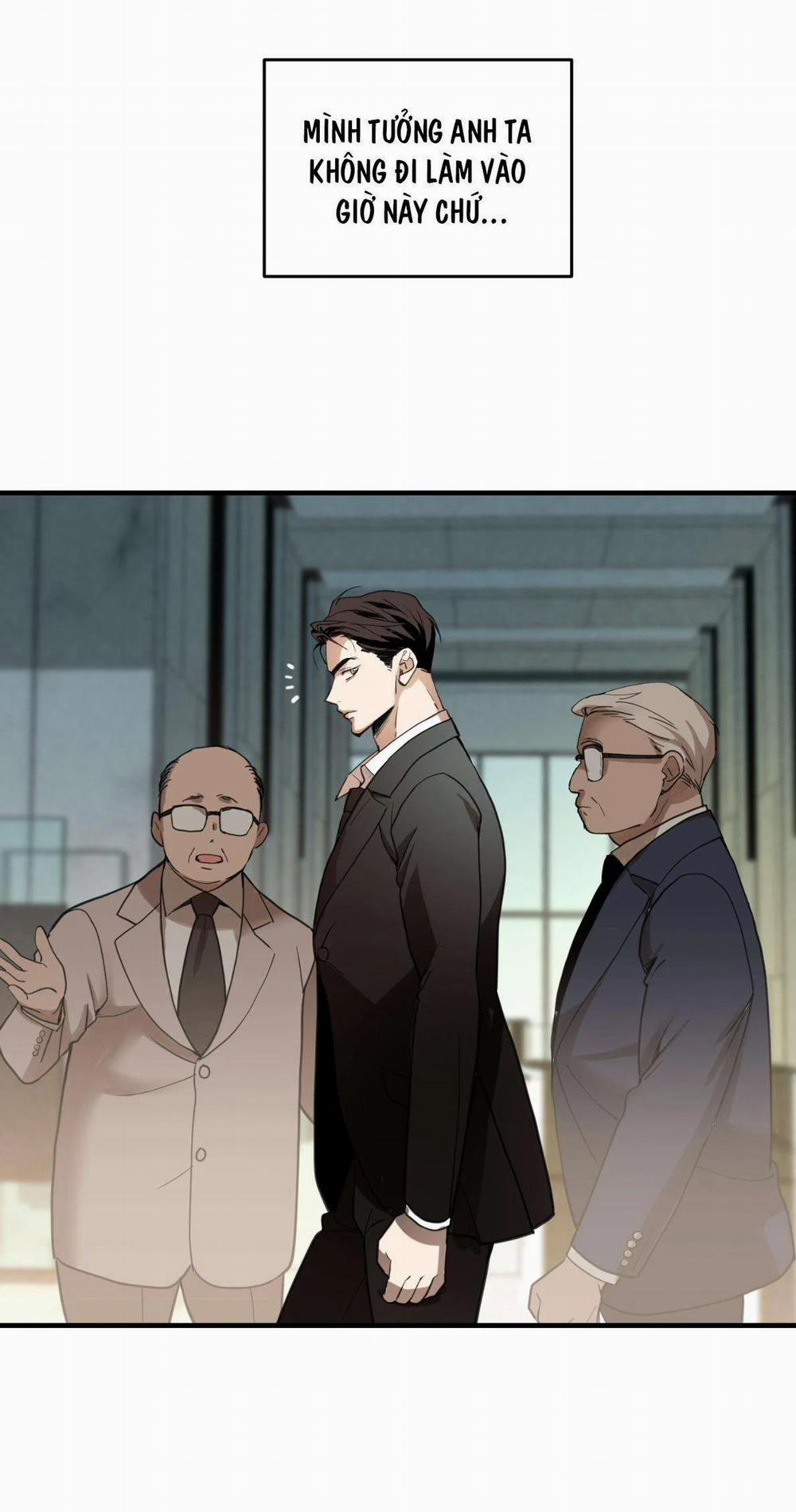 Chuyện Tình Lông Chó 6 trang 45