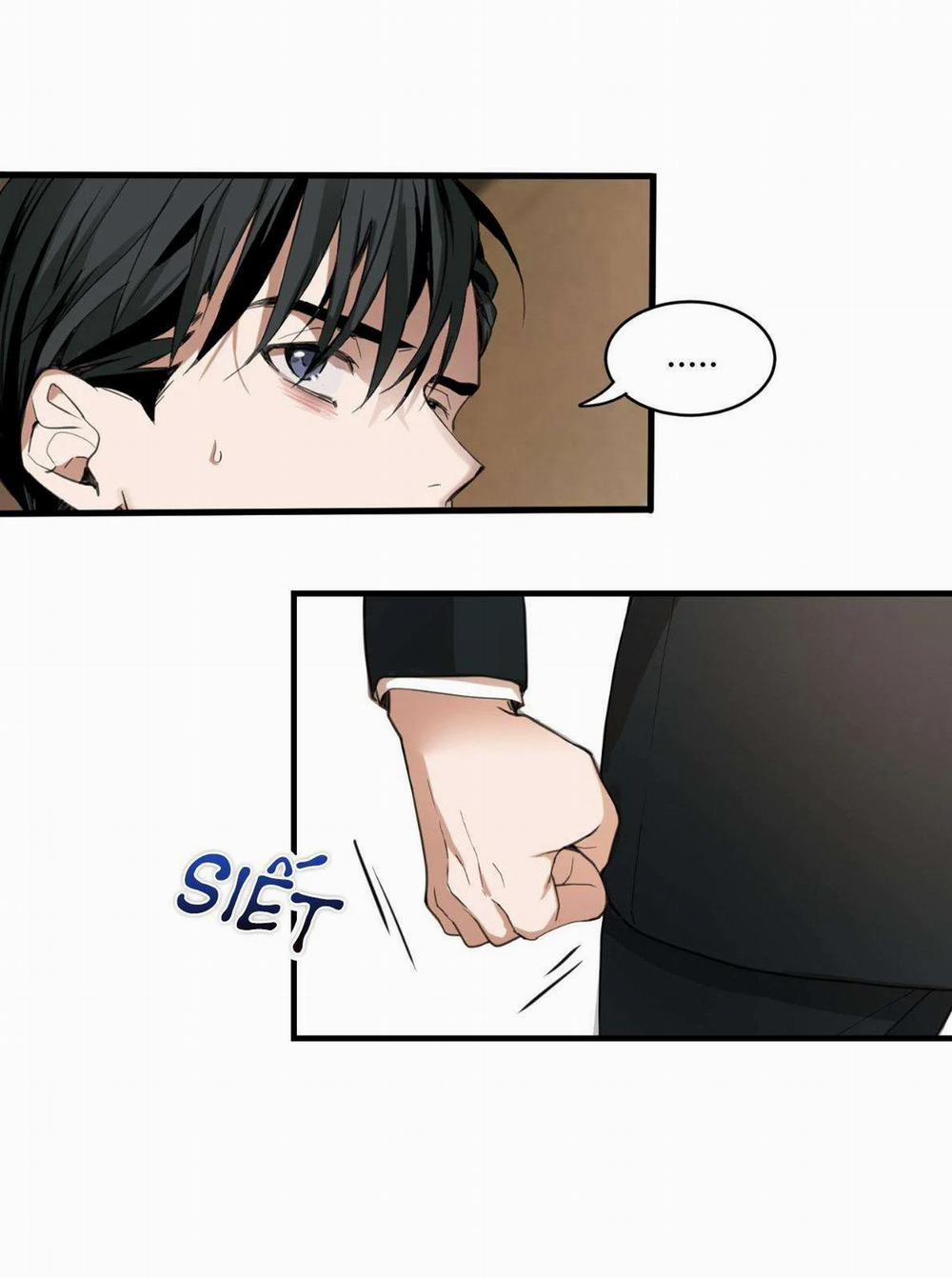 Chuyện Tình Lông Chó 6 trang 5