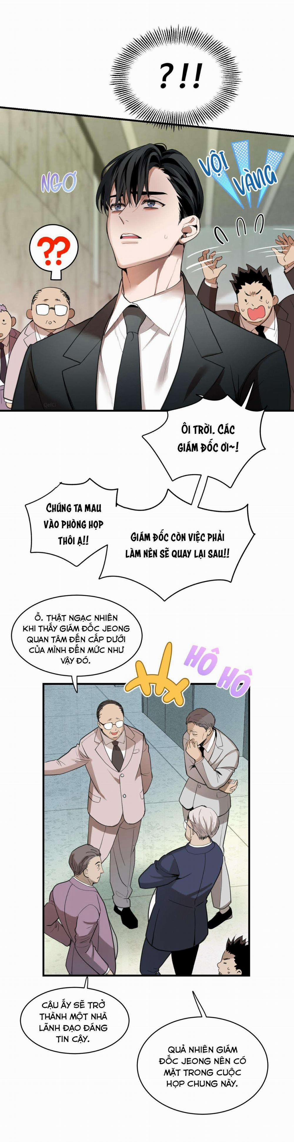 Chuyện Tình Lông Chó 6 trang 50