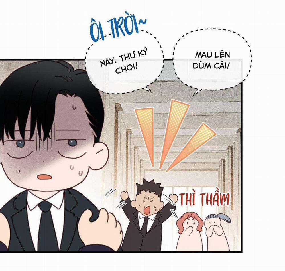 Chuyện Tình Lông Chó 6 trang 53