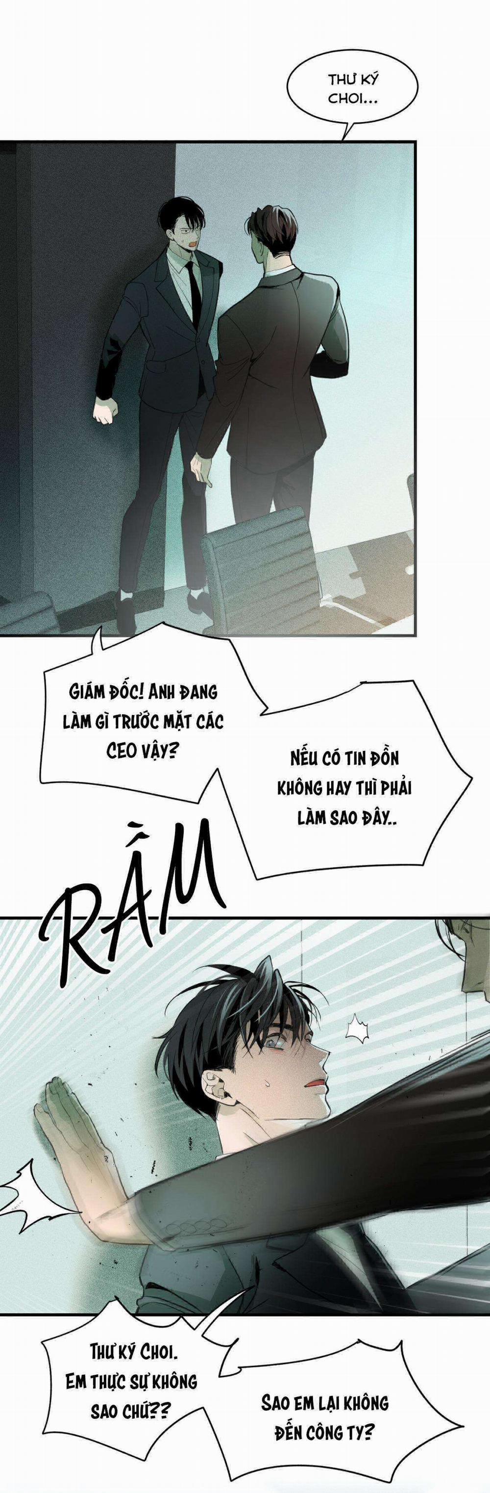 Chuyện Tình Lông Chó 6 trang 57