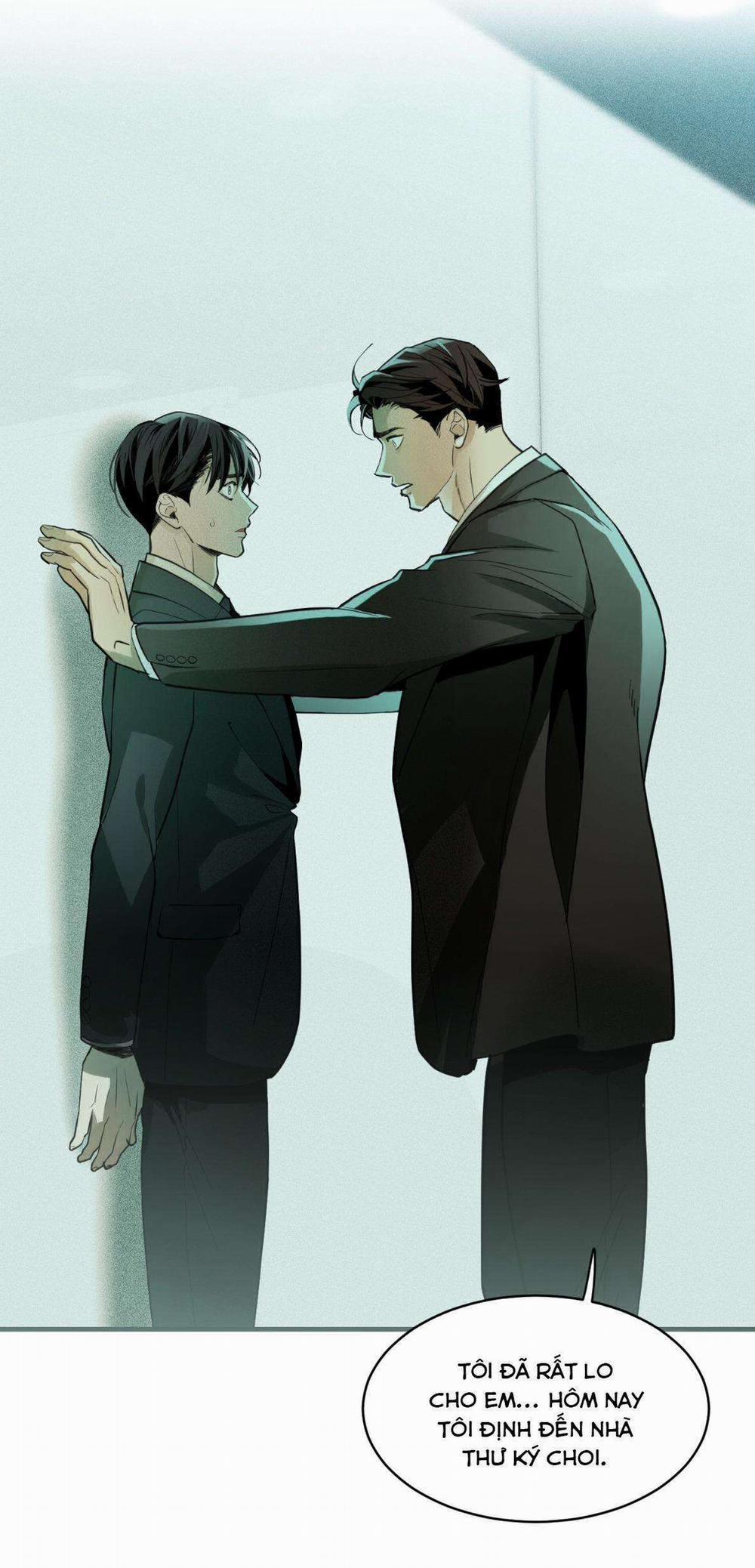 Chuyện Tình Lông Chó 6 trang 58