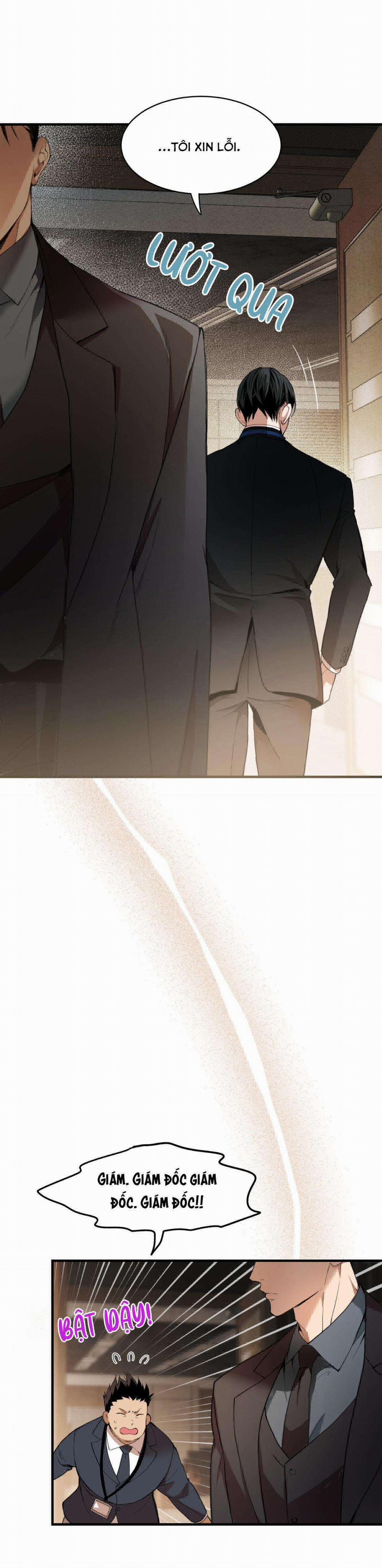 Chuyện Tình Lông Chó 6 trang 6