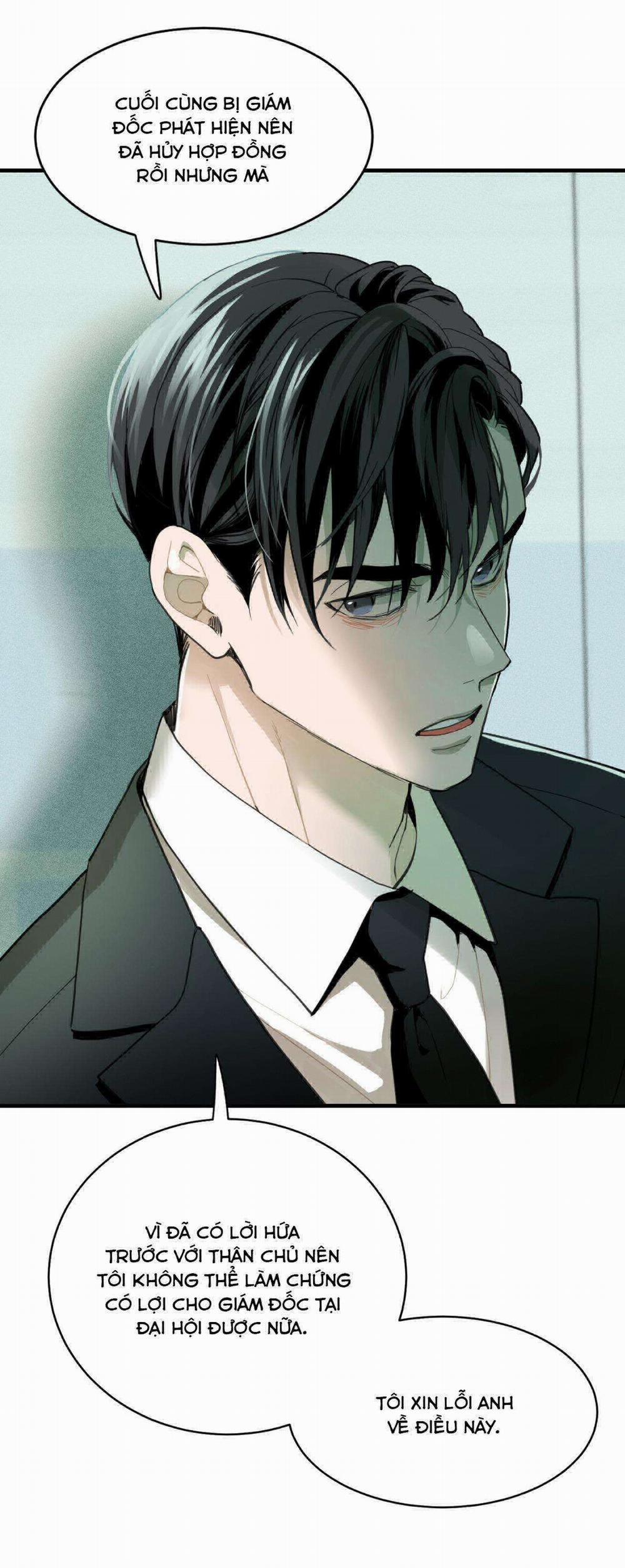 Chuyện Tình Lông Chó 6 trang 61