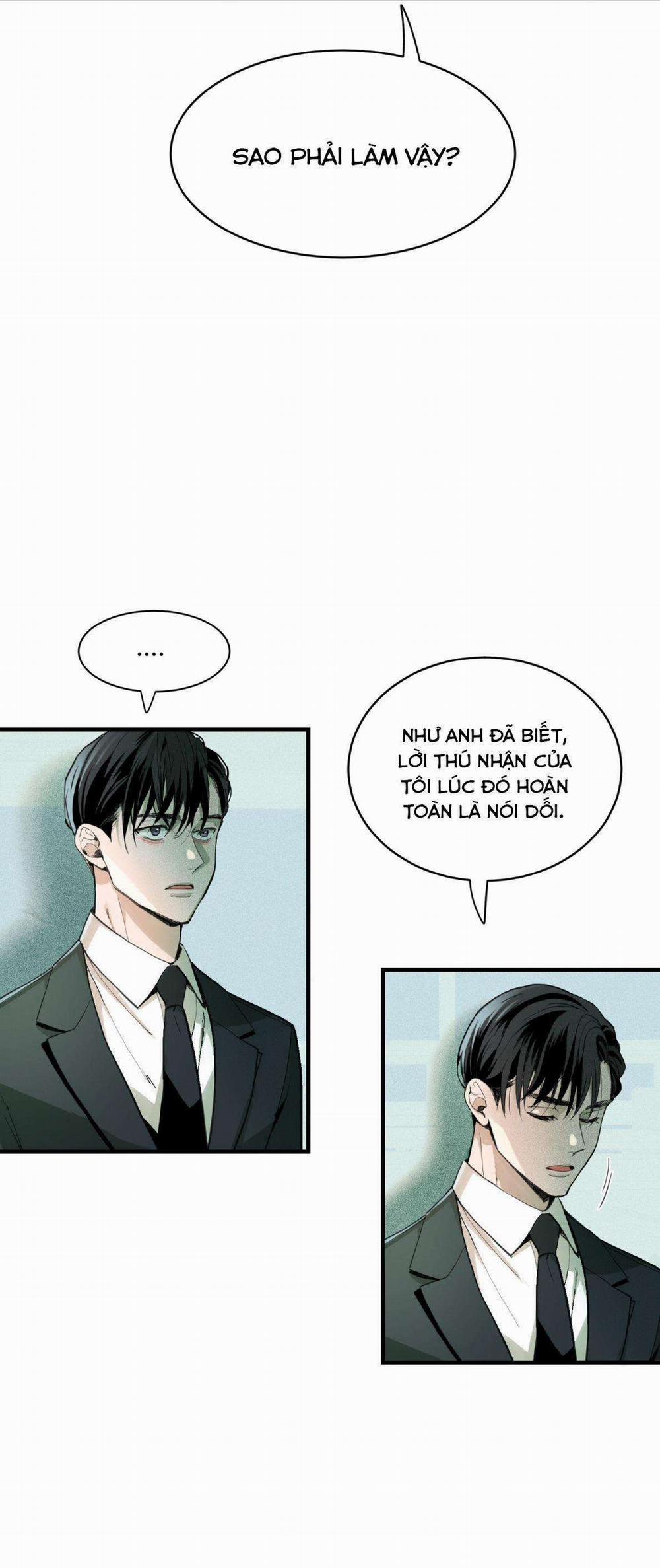 Chuyện Tình Lông Chó 6 trang 64