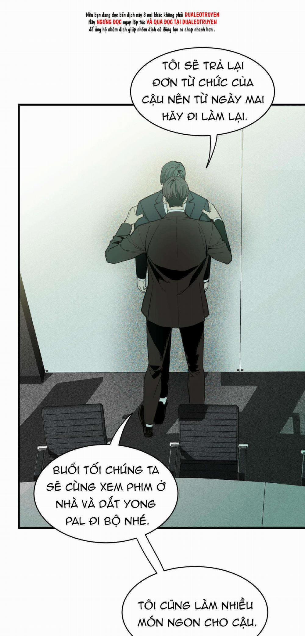 Chuyện Tình Lông Chó 7 trang 1