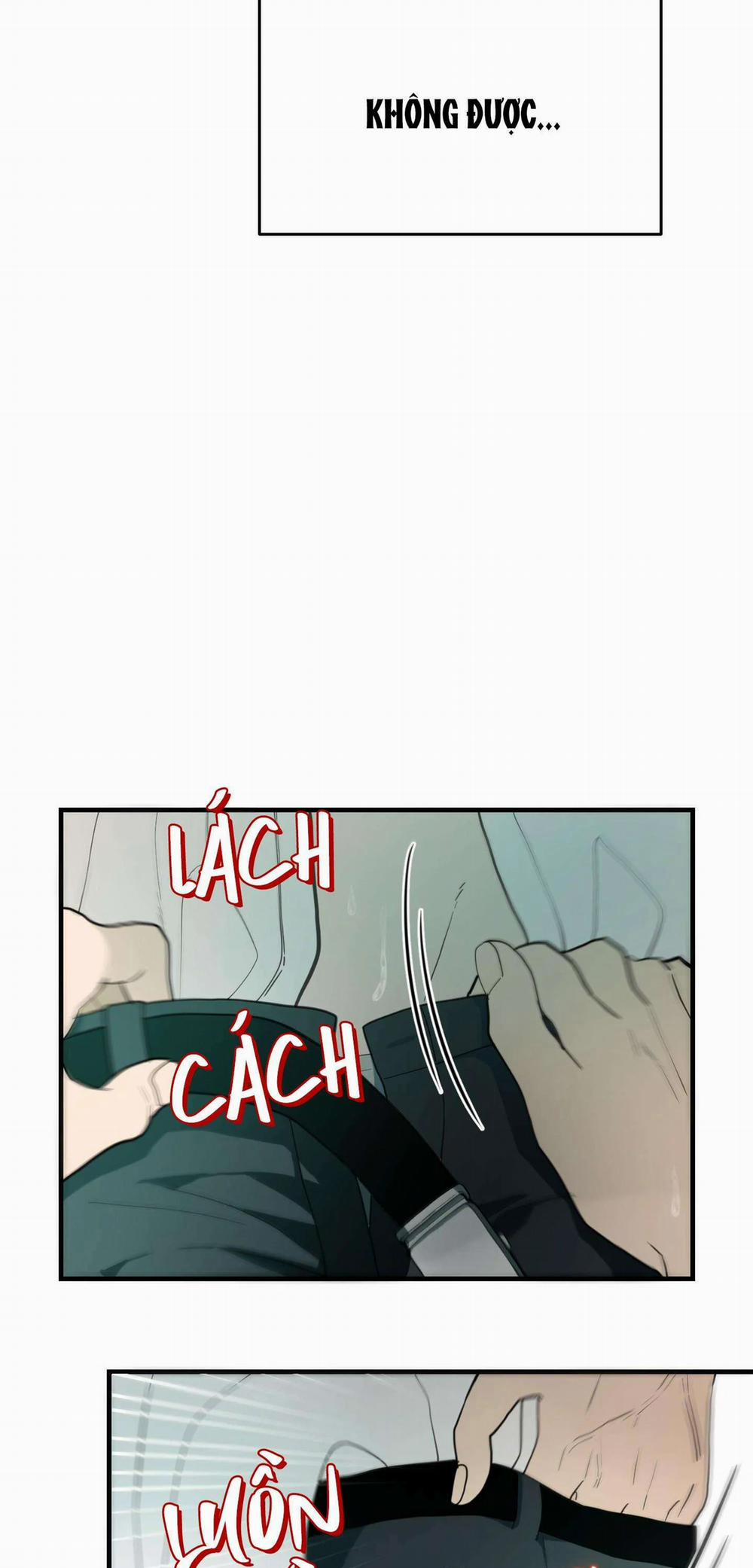 Chuyện Tình Lông Chó 7 trang 14