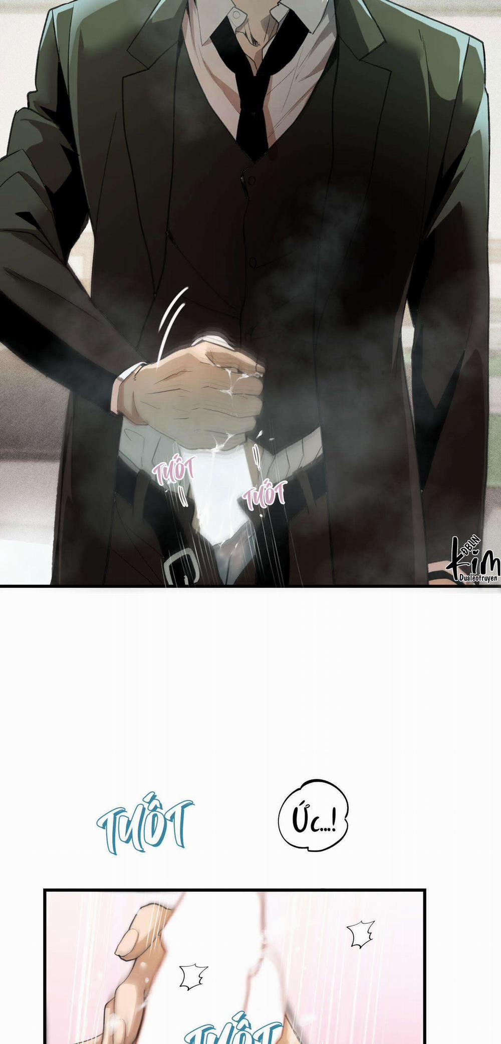 Chuyện Tình Lông Chó 7 trang 17