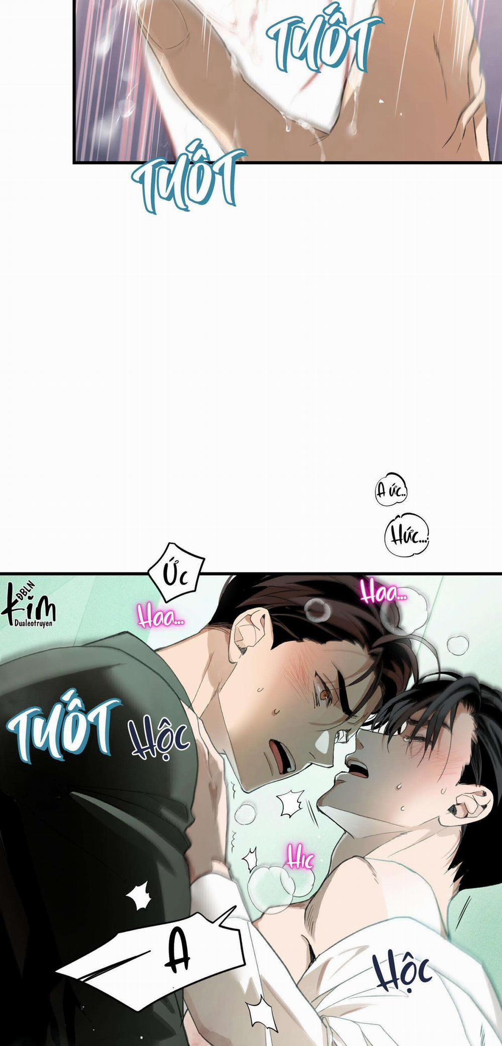 Chuyện Tình Lông Chó 7 trang 19