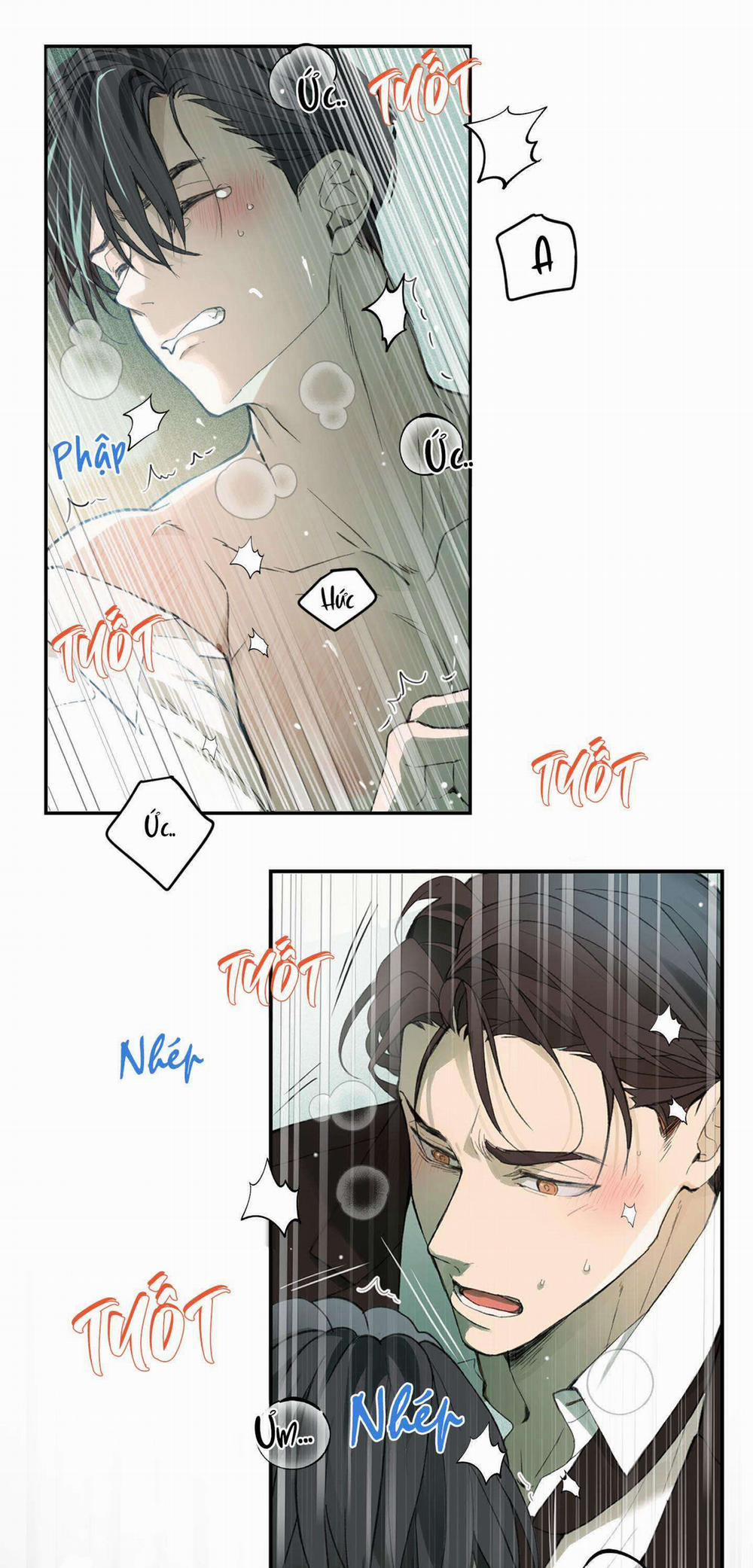 Chuyện Tình Lông Chó 7 trang 21