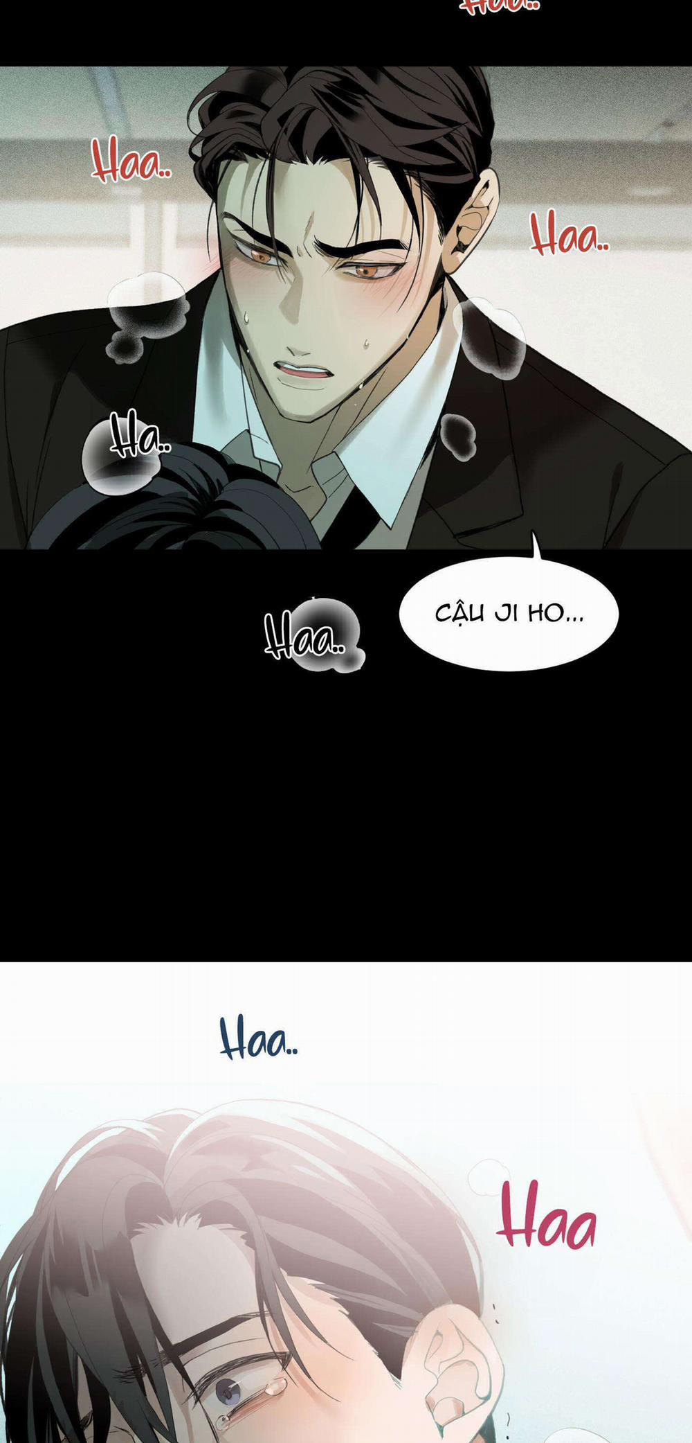 Chuyện Tình Lông Chó 7 trang 27