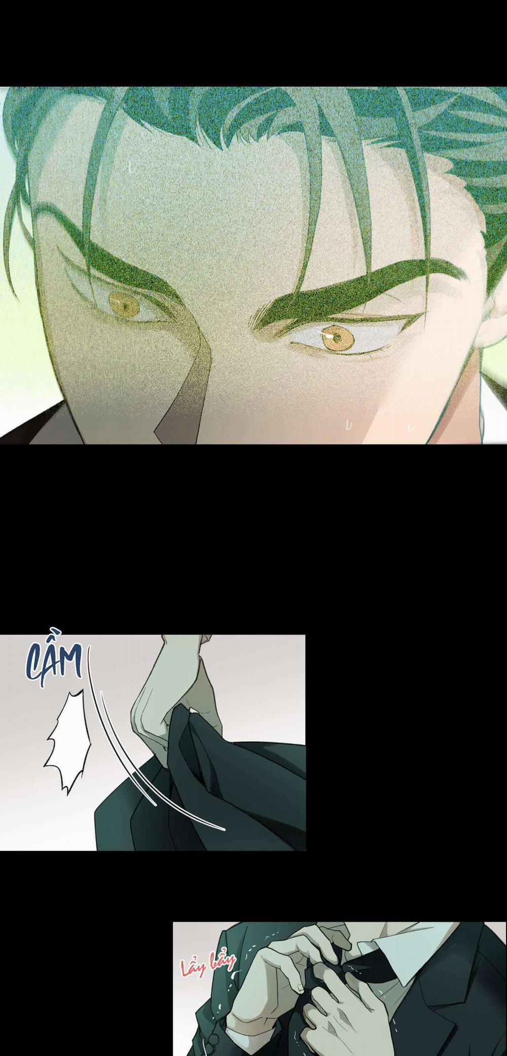 Chuyện Tình Lông Chó 7 trang 29