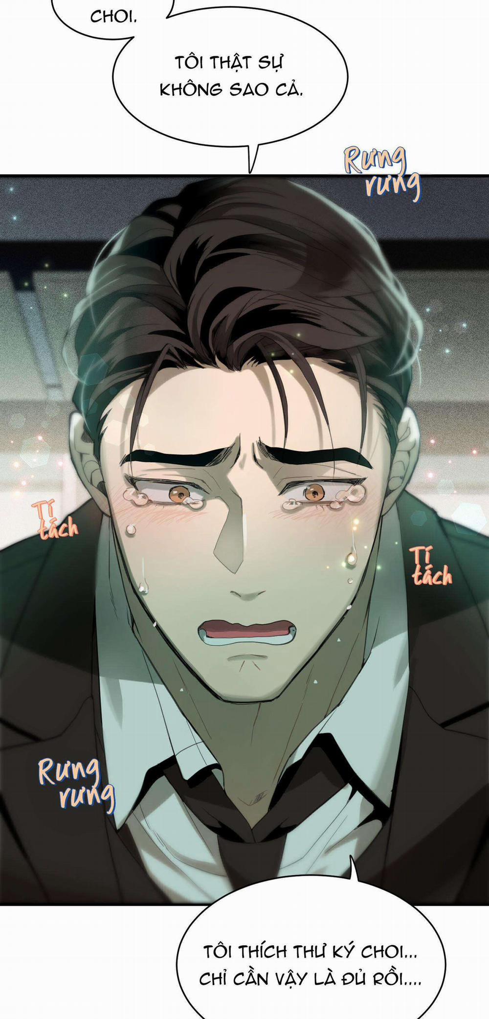 Chuyện Tình Lông Chó 7 trang 3