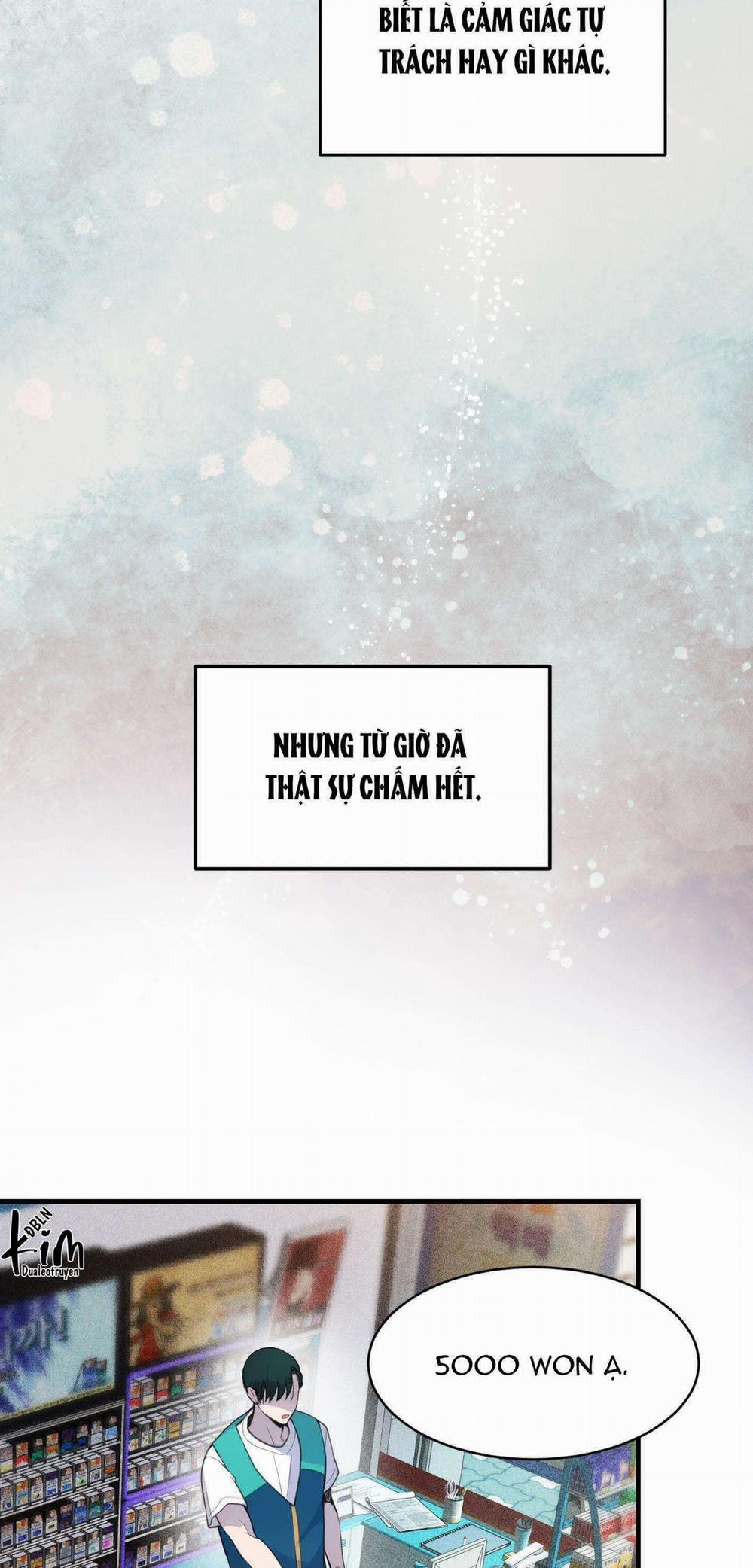 Chuyện Tình Lông Chó 7 trang 35