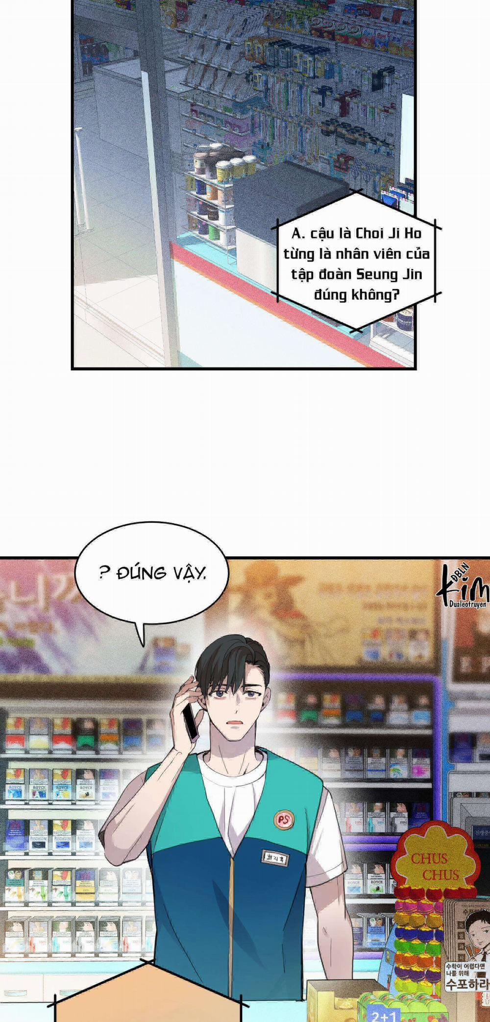 Chuyện Tình Lông Chó 7 trang 37