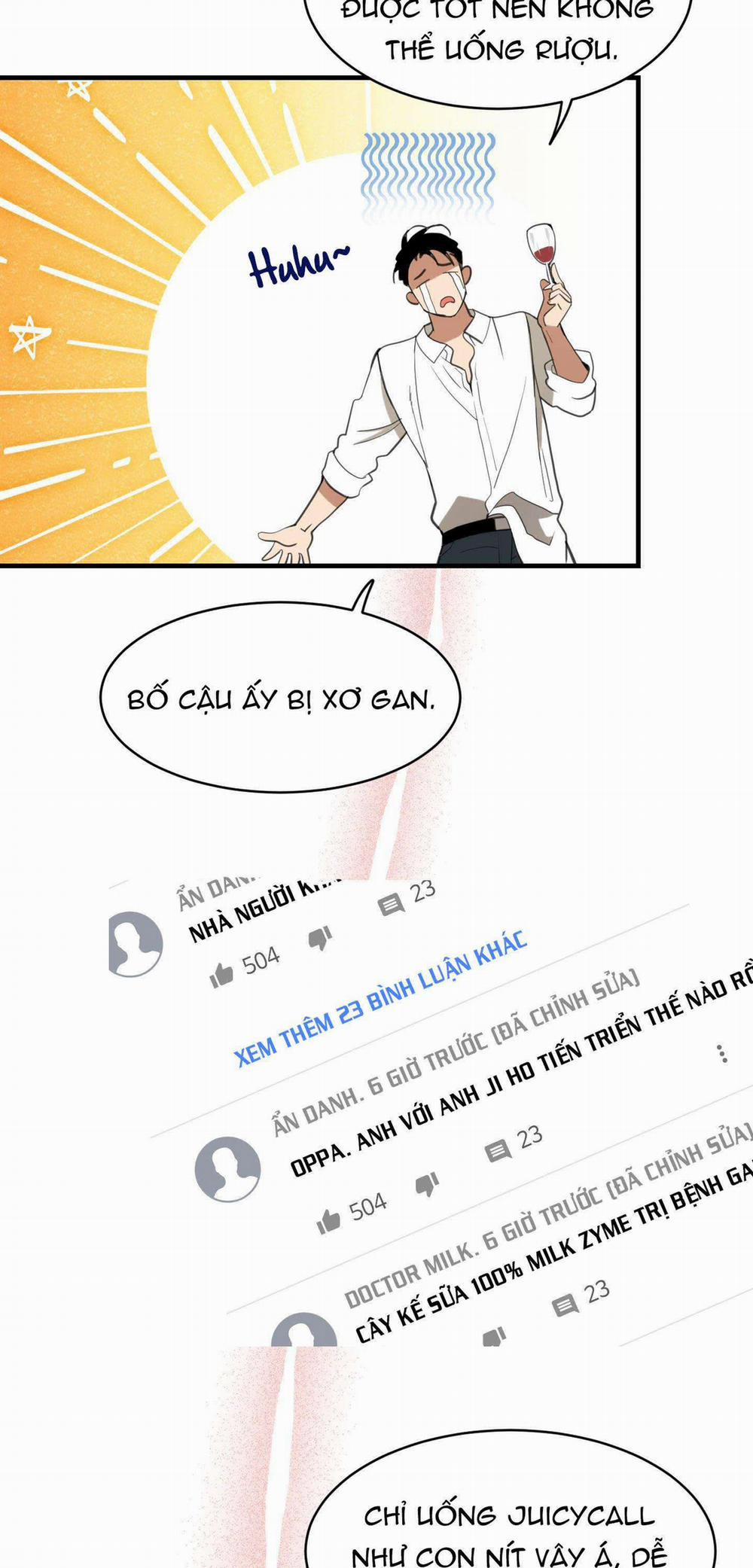 Chuyện Tình Lông Chó 7 trang 42