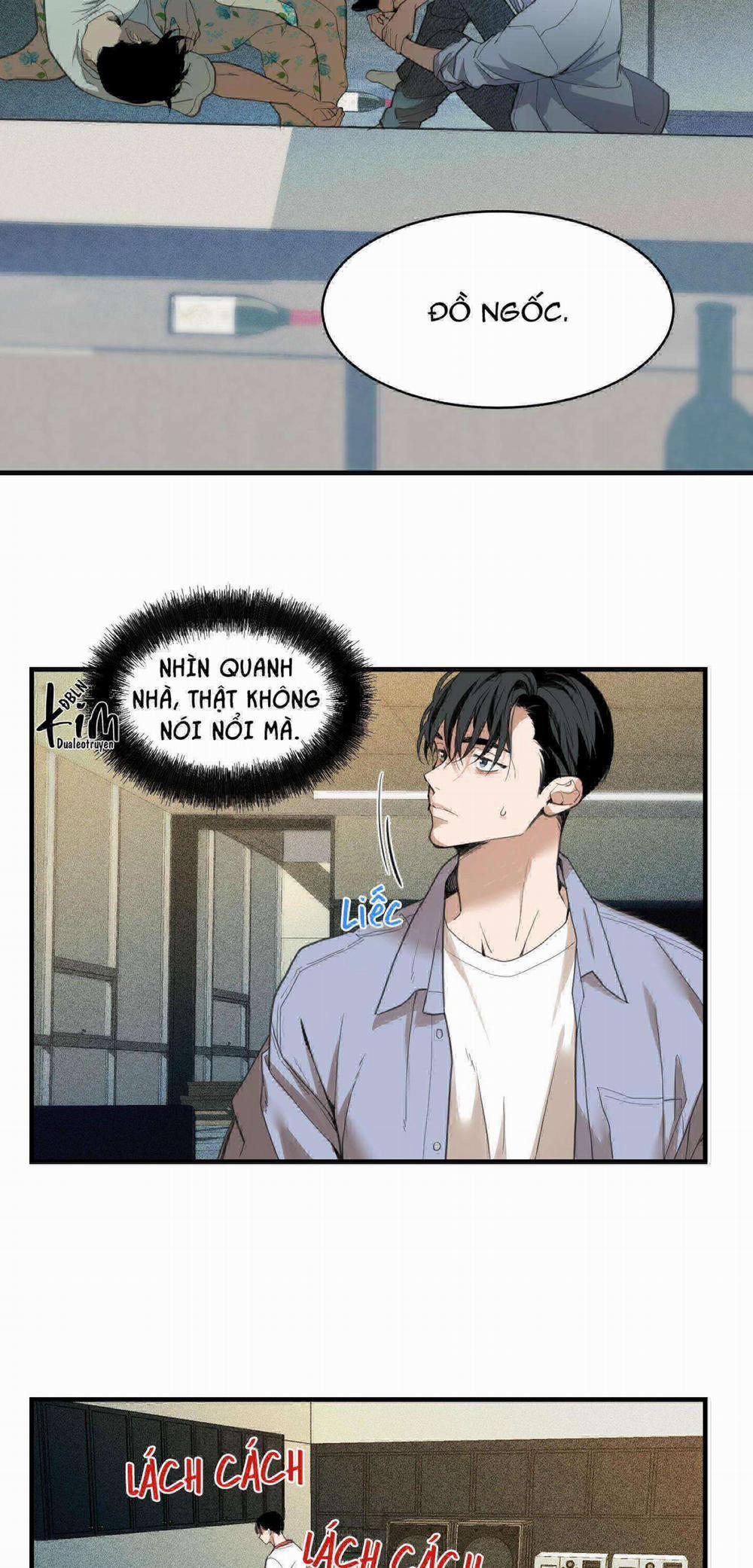 Chuyện Tình Lông Chó 7 trang 54