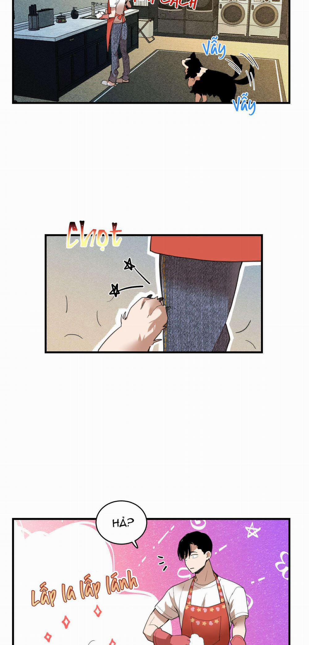 Chuyện Tình Lông Chó 7 trang 55