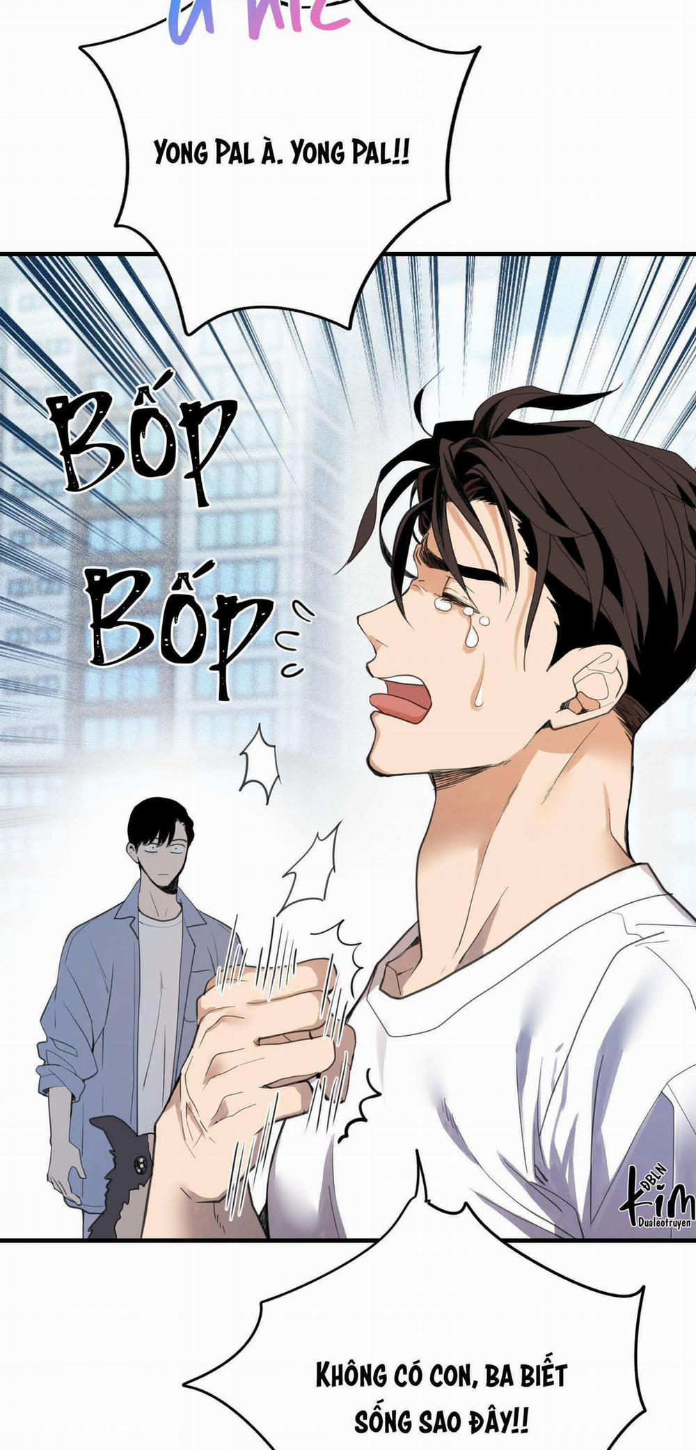 Chuyện Tình Lông Chó 7 trang 59