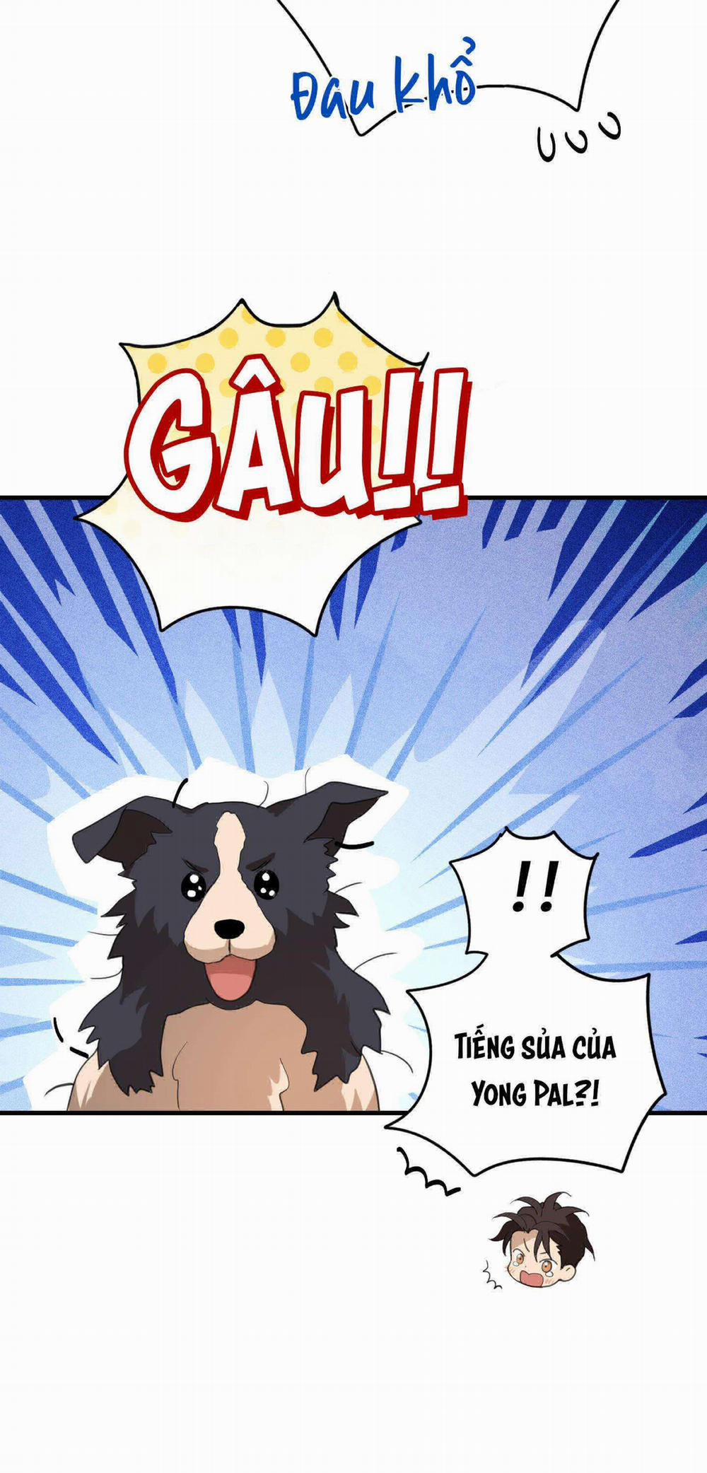 Chuyện Tình Lông Chó 7 trang 60