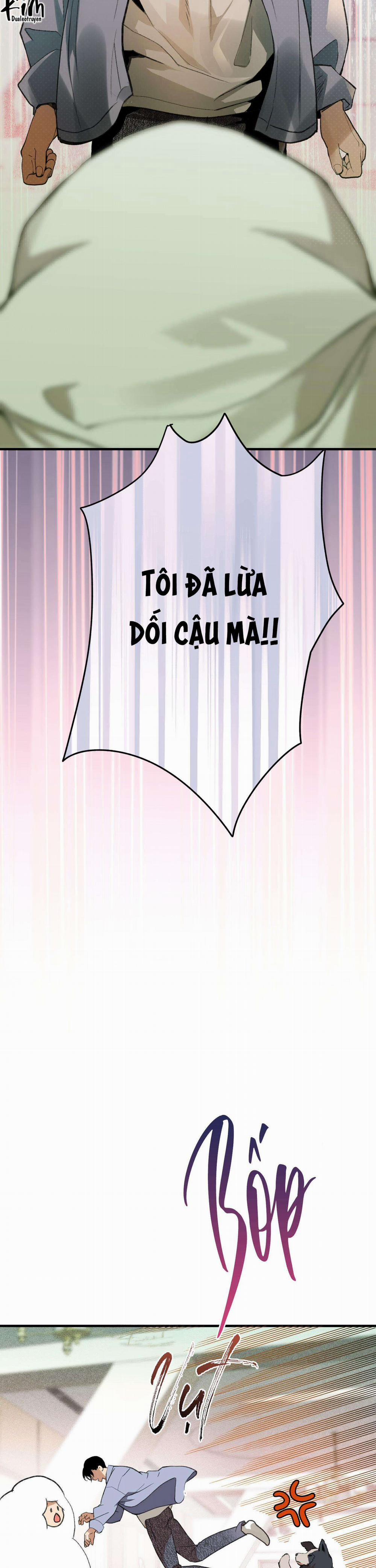 Chuyện Tình Lông Chó 8 trang 11