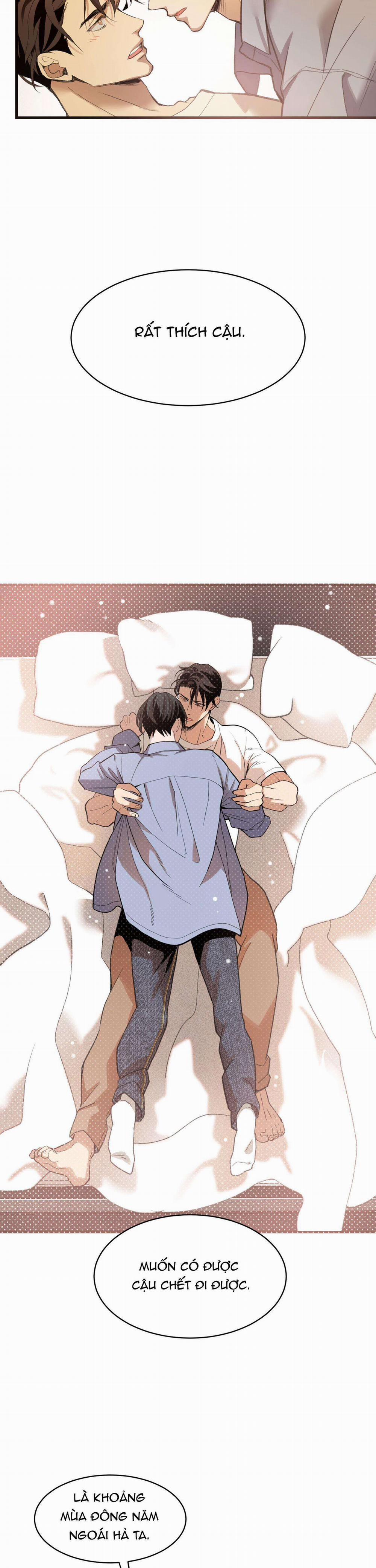 Chuyện Tình Lông Chó 8 trang 13