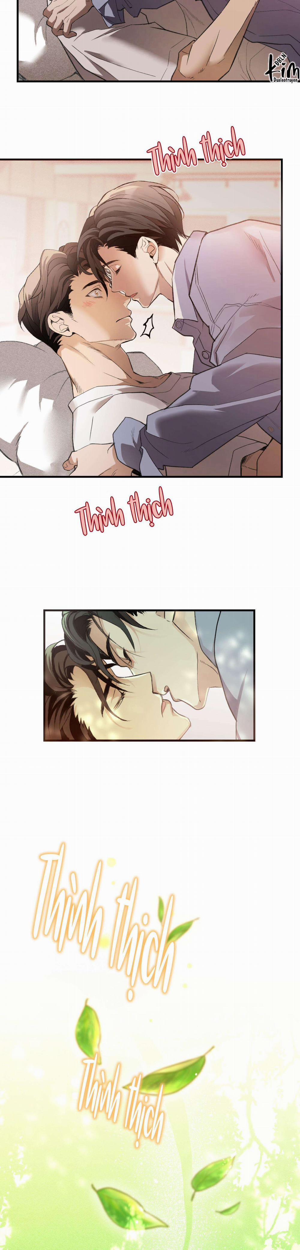 Chuyện Tình Lông Chó 8 trang 16