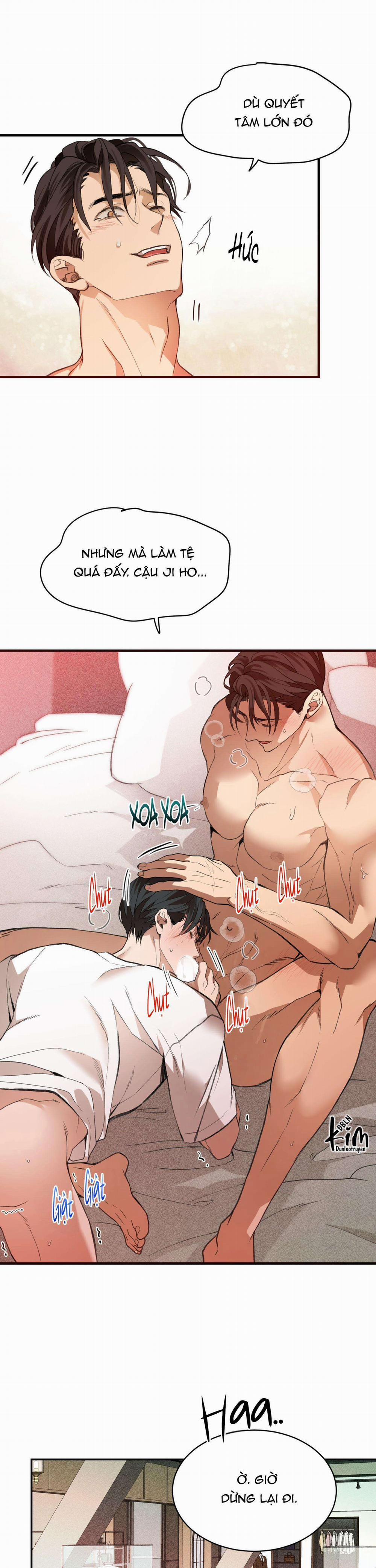 Chuyện Tình Lông Chó 8 trang 20