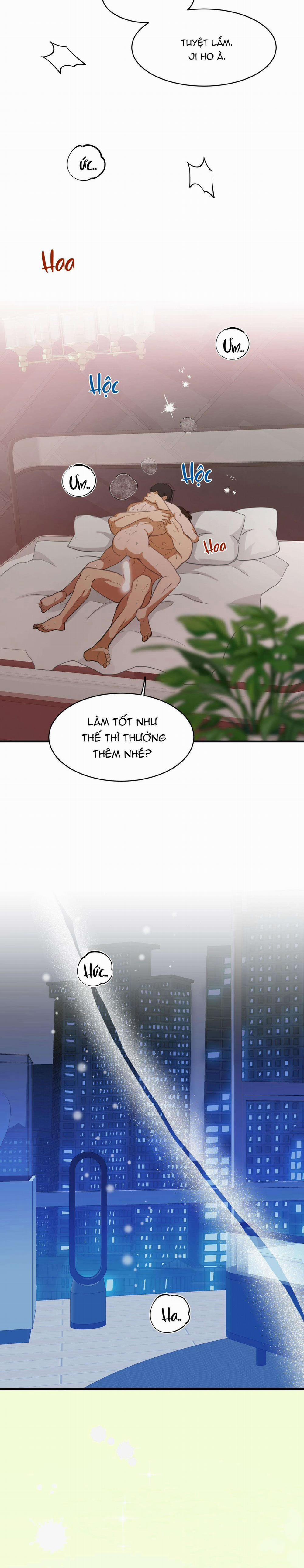 Chuyện Tình Lông Chó 9 trang 1