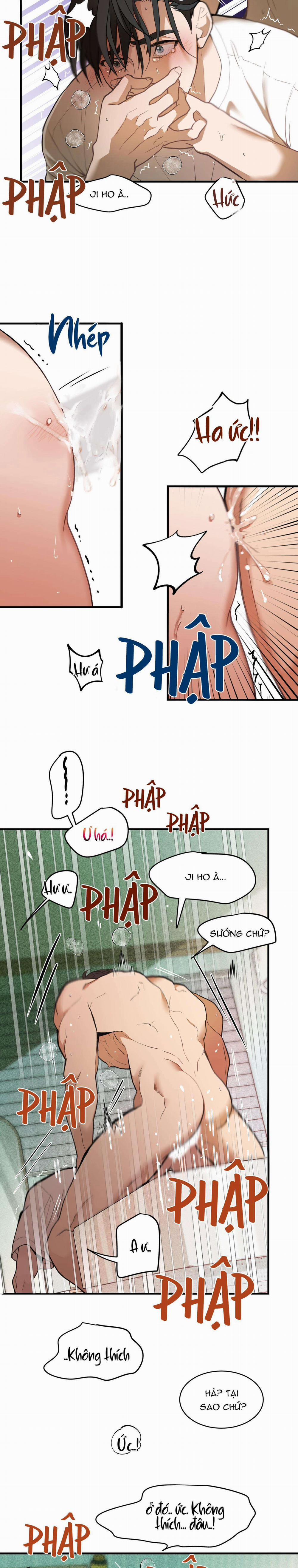 Chuyện Tình Lông Chó 9 trang 16