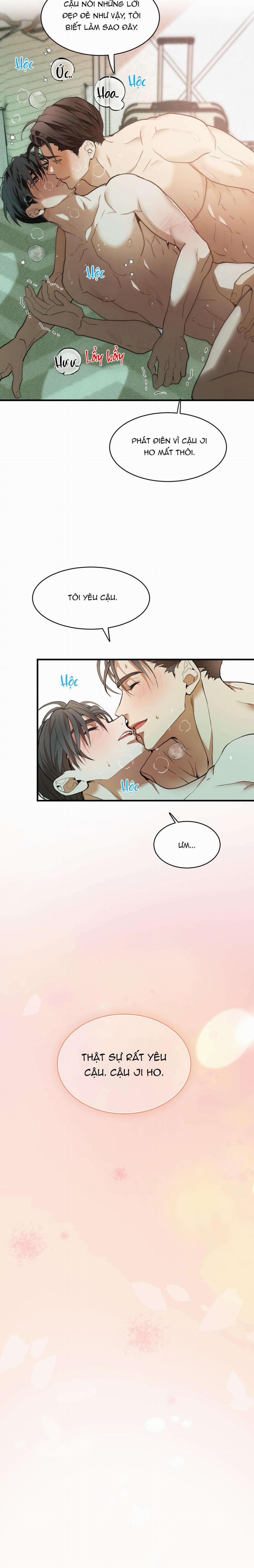 Chuyện Tình Lông Chó 9 trang 22