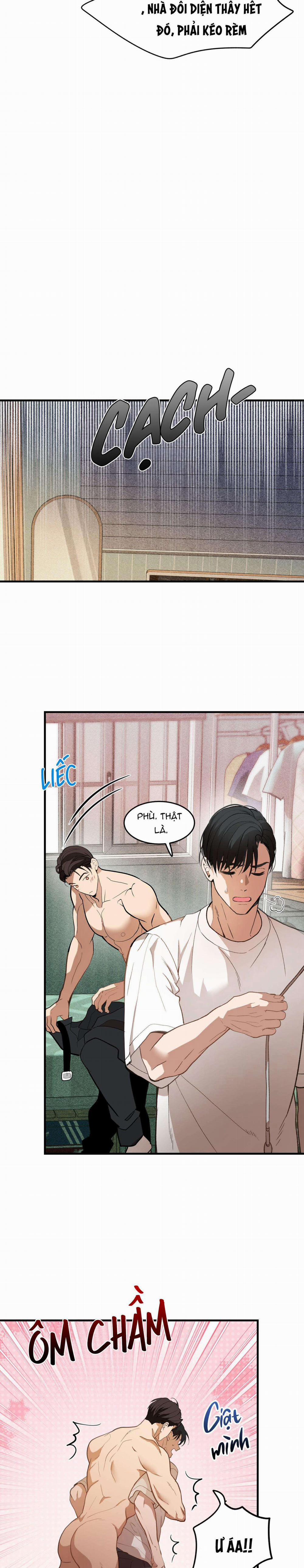 Chuyện Tình Lông Chó 9 trang 9