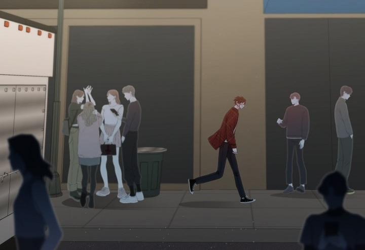 Chuyện Tình Manhattan 10 trang 73